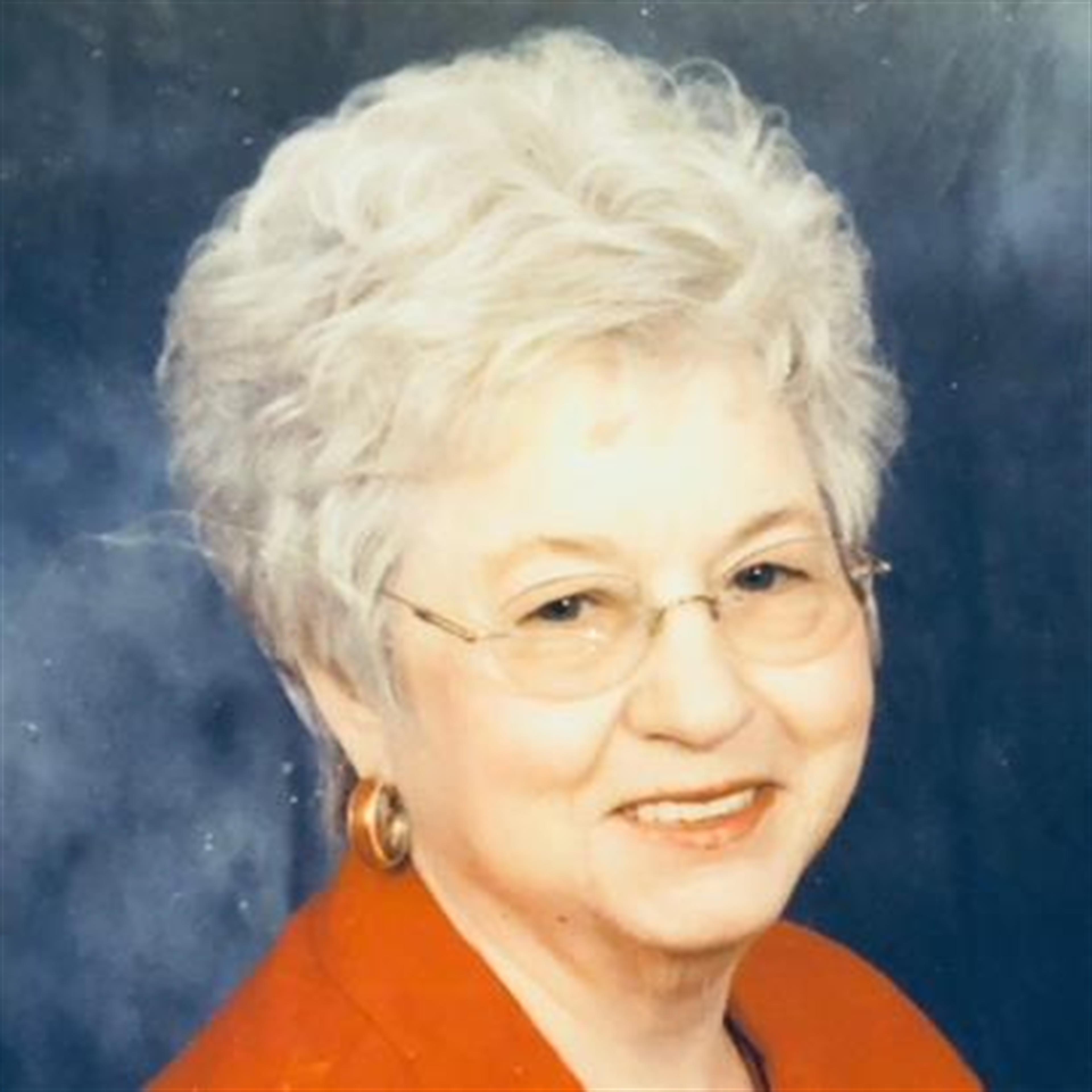 Myrtice Martha Winans