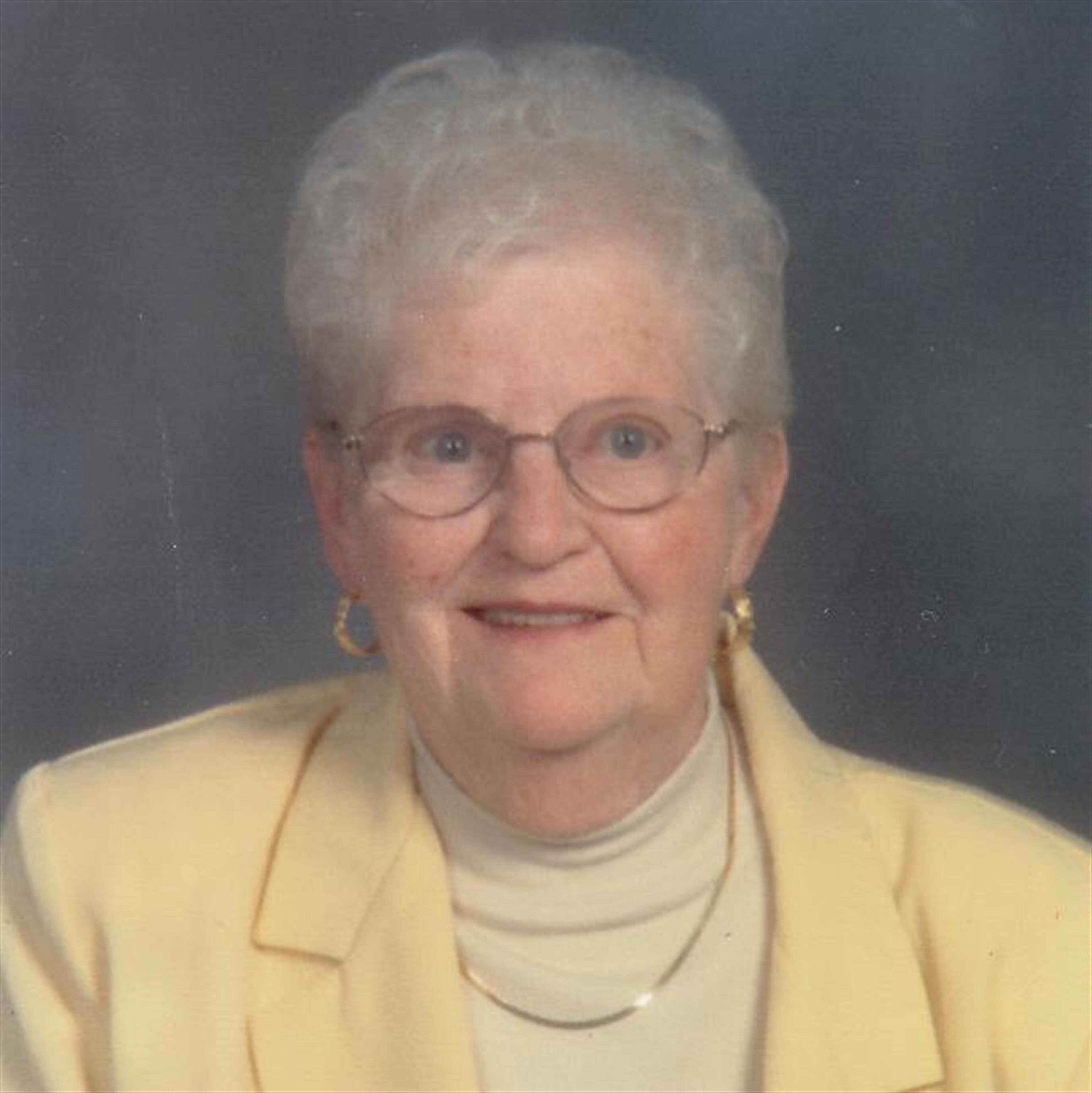 Ruth Charlotte Therkelsen