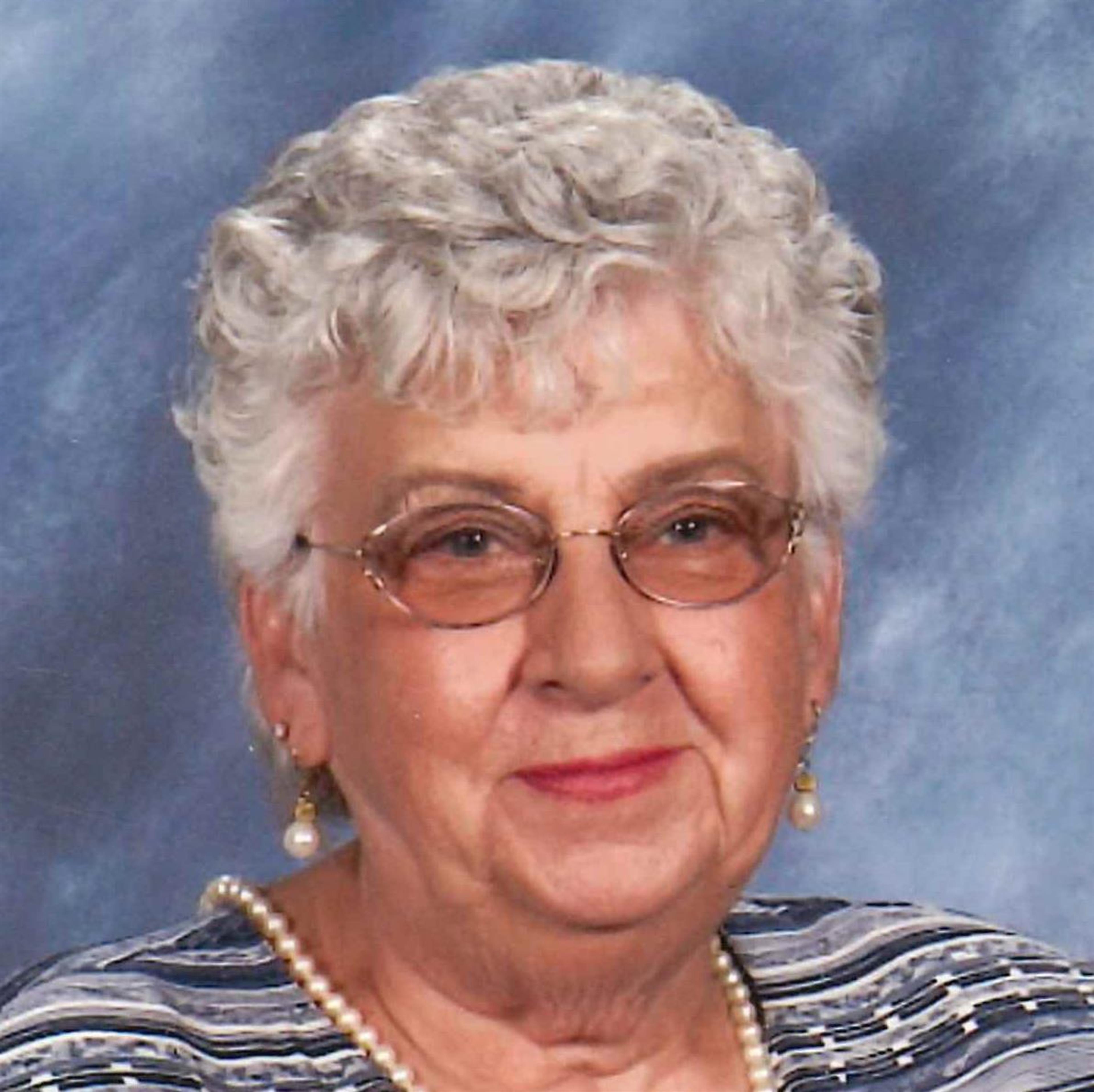 Marian Augusta Webber's obituary picture