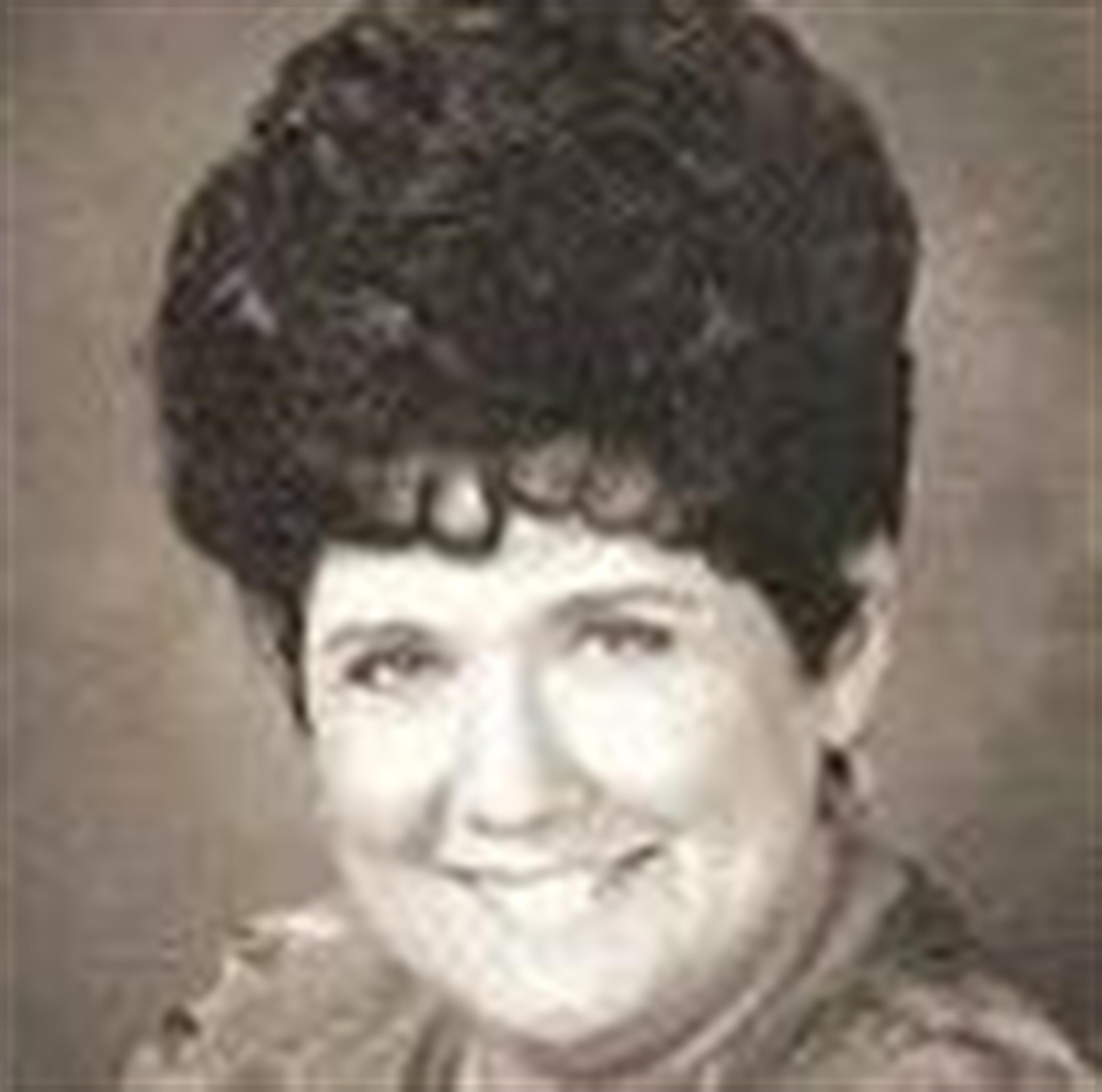 Mrs. Delores Earline Bergeron