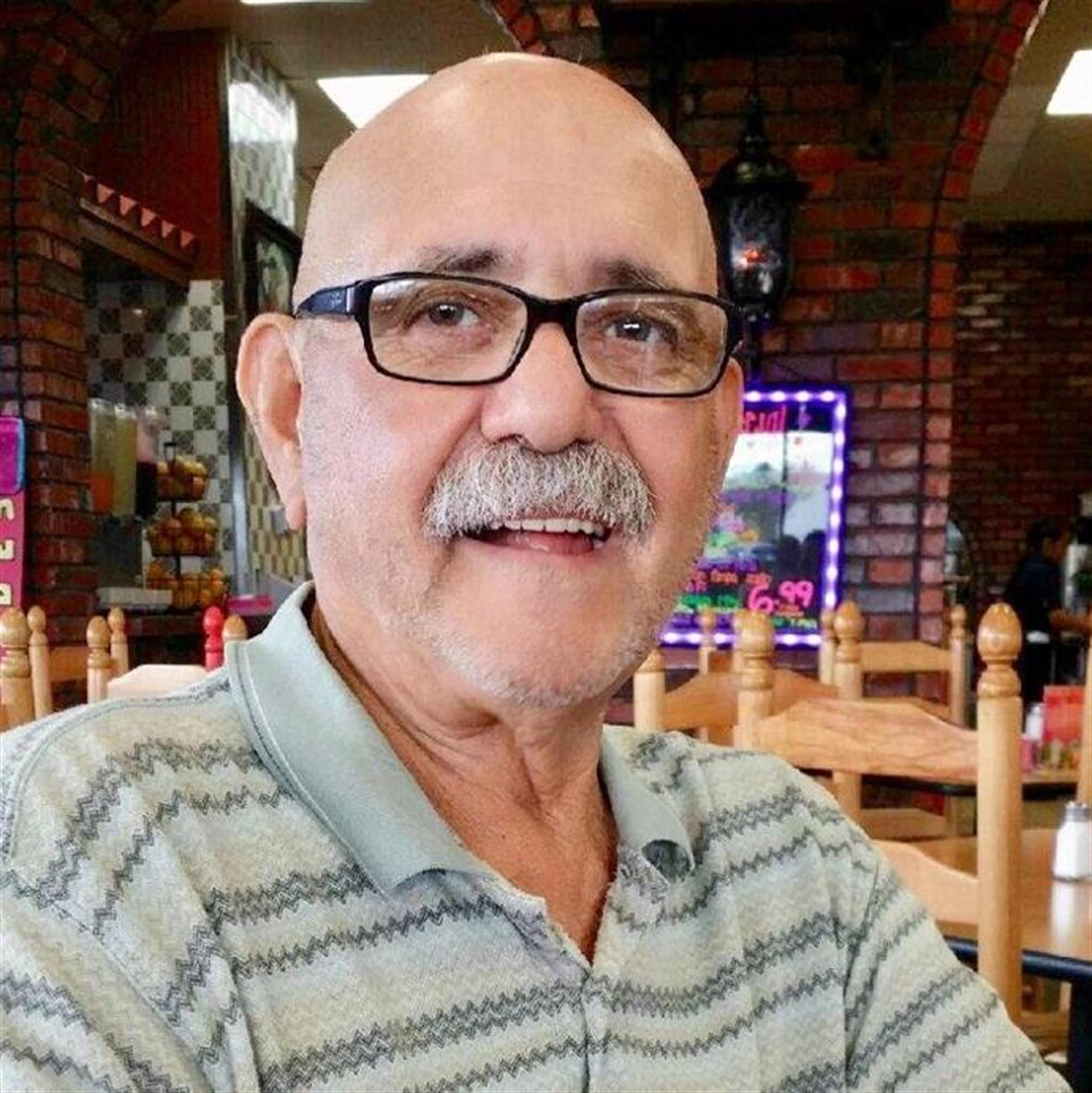 Mr. Everardo R. Rodriguez