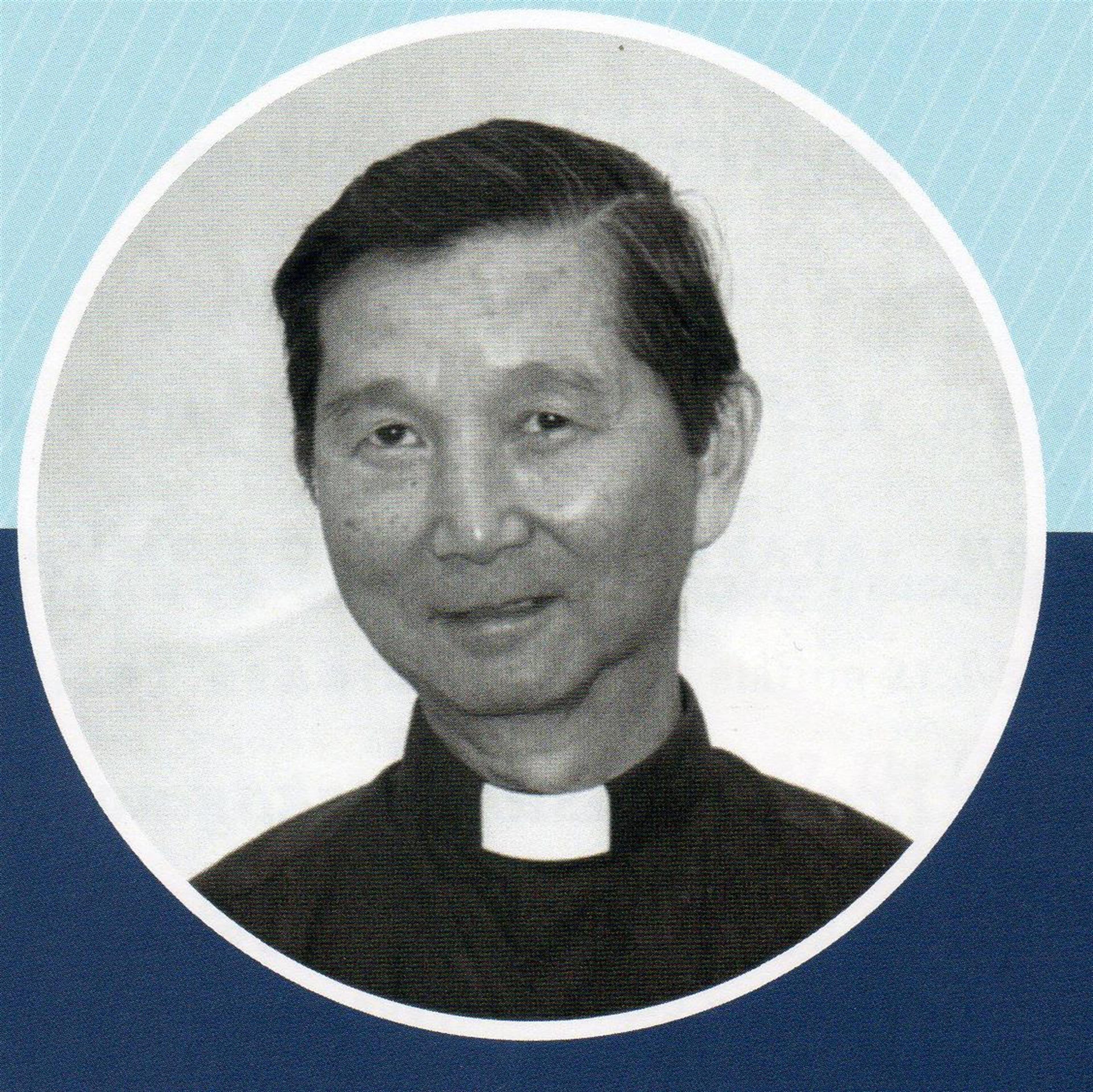 Reverend Francis  Tasuku Nakagawa S.M.