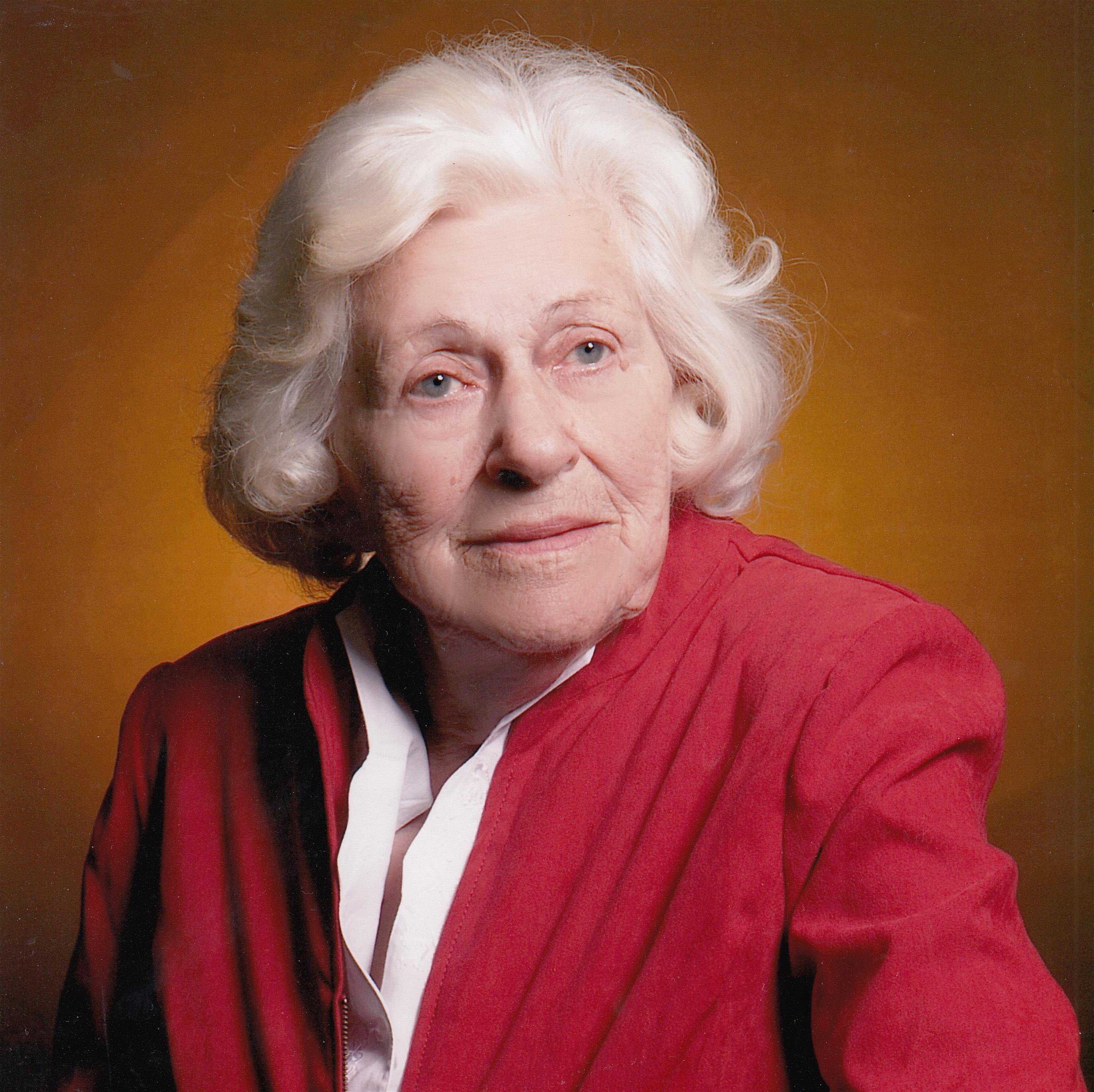 Bertha I. Wallace