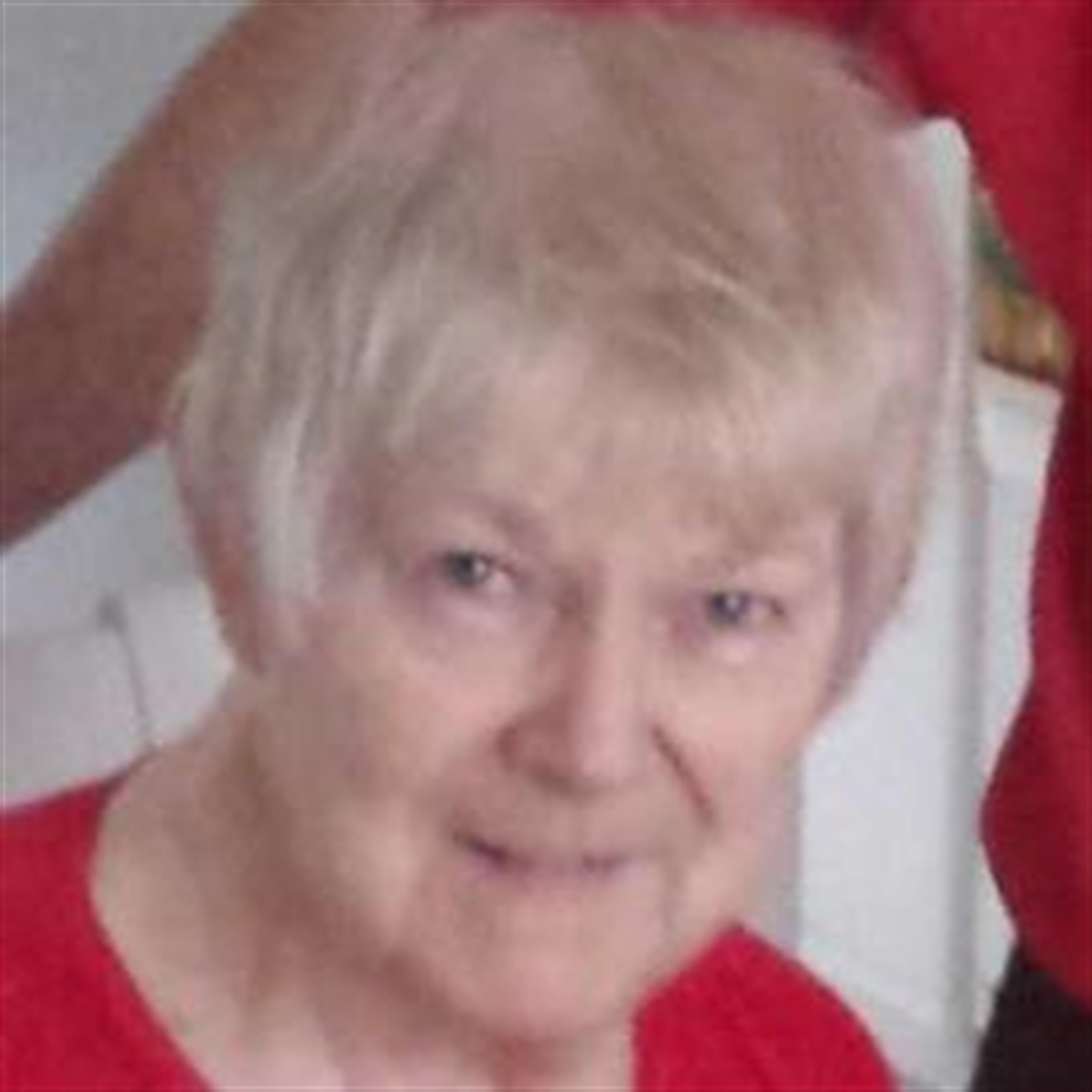 Wanda Mae Hartmann
