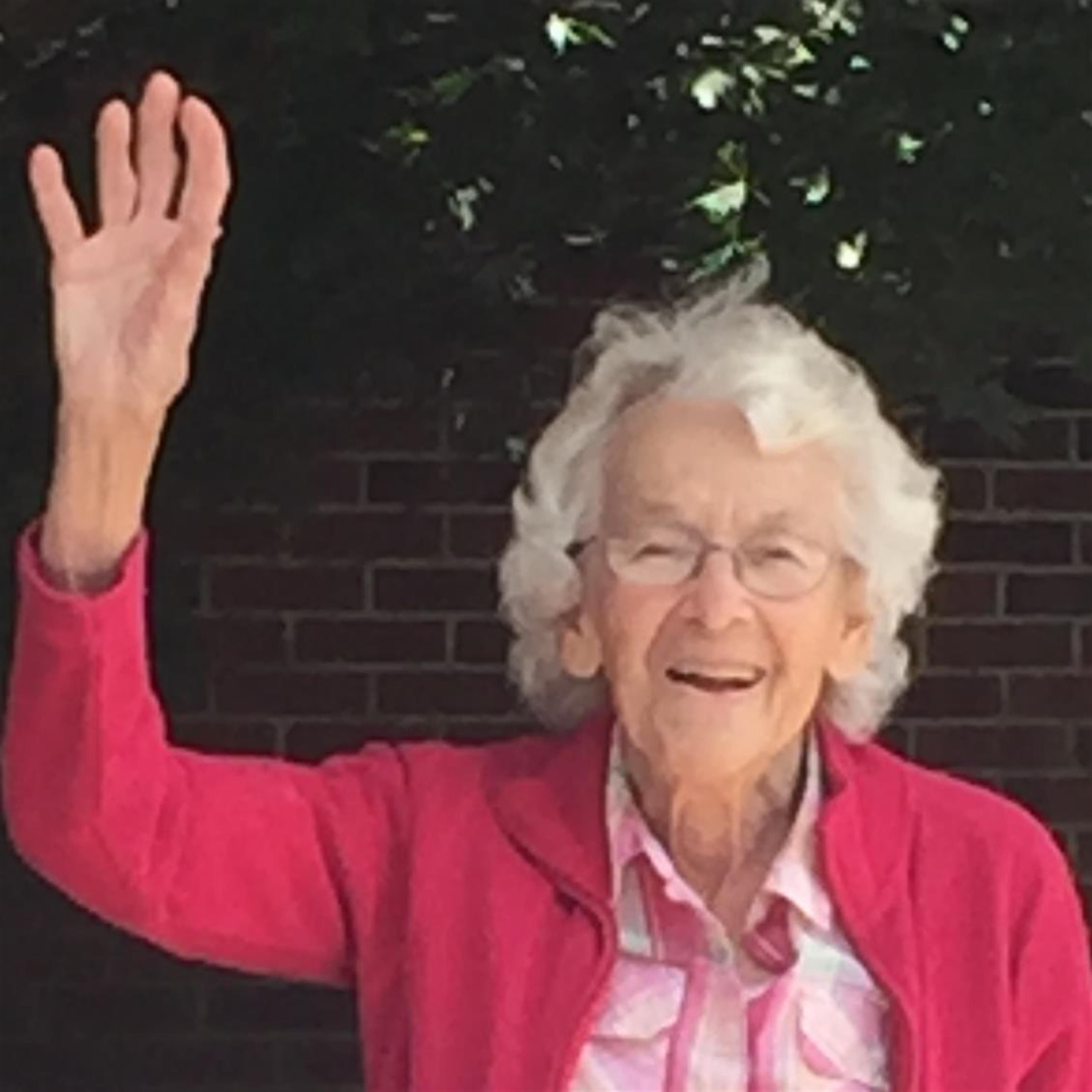 Lillian Grace Snyder Bursey