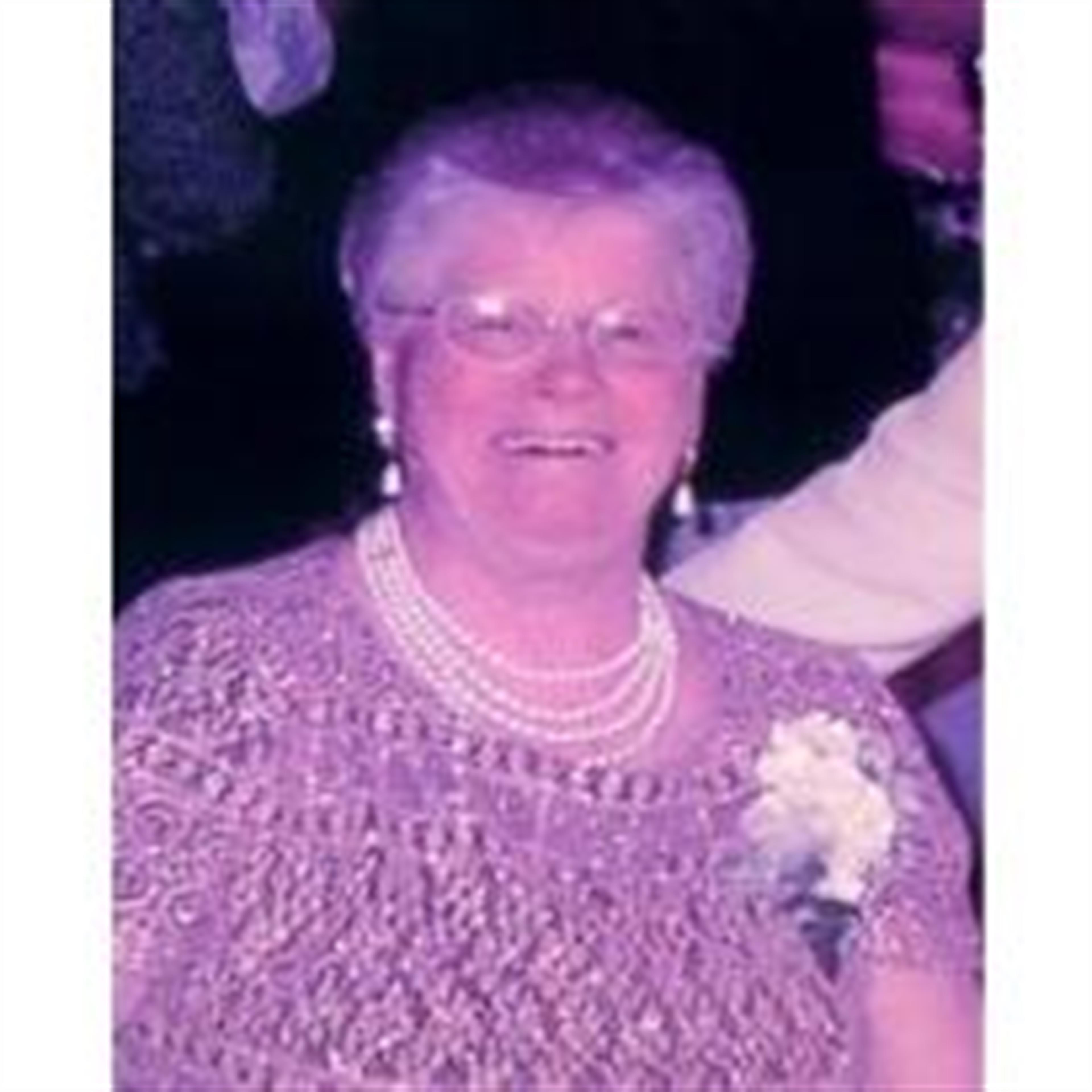 Julia Zelenski's obituary picture