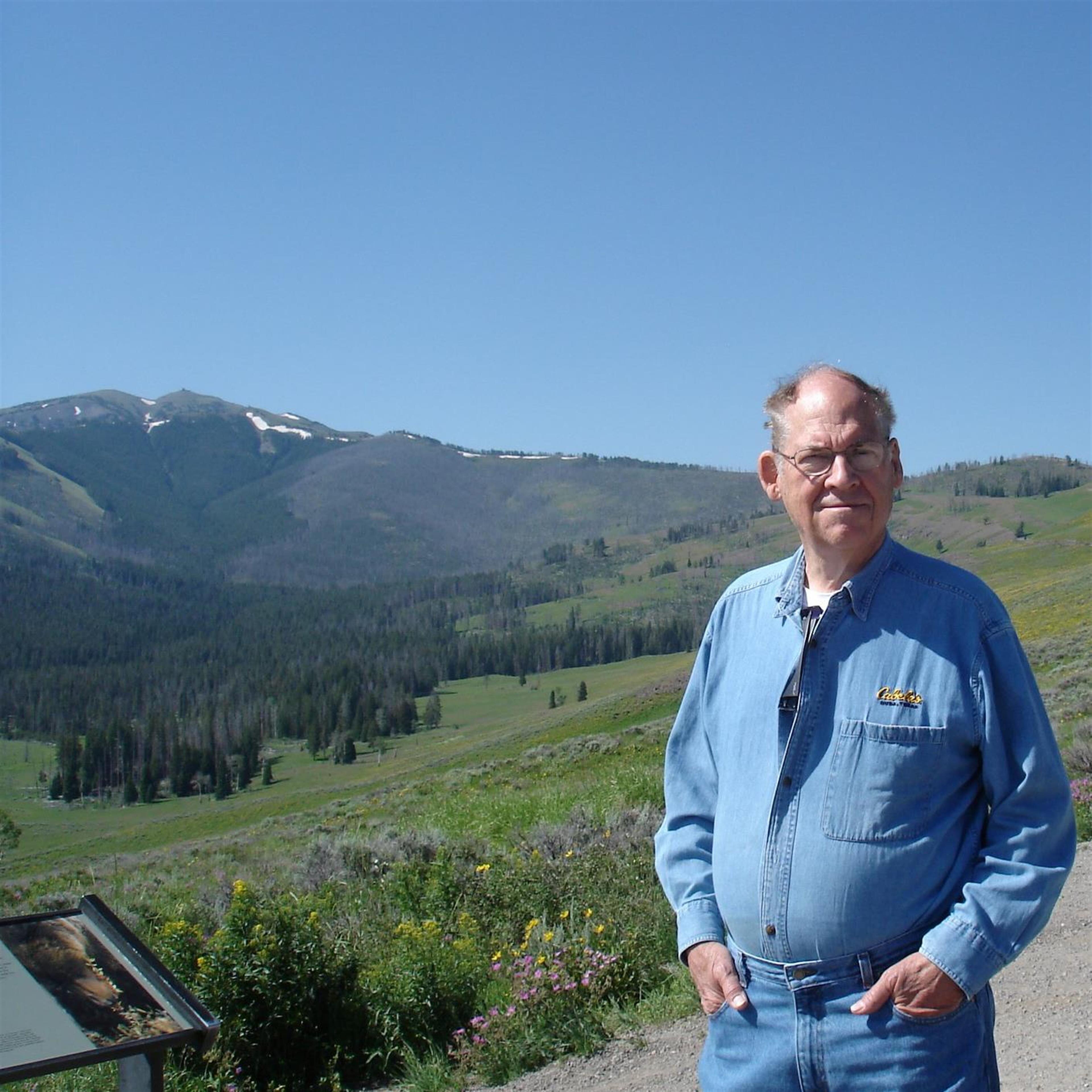 Mr. Charles George Elsner Jr.