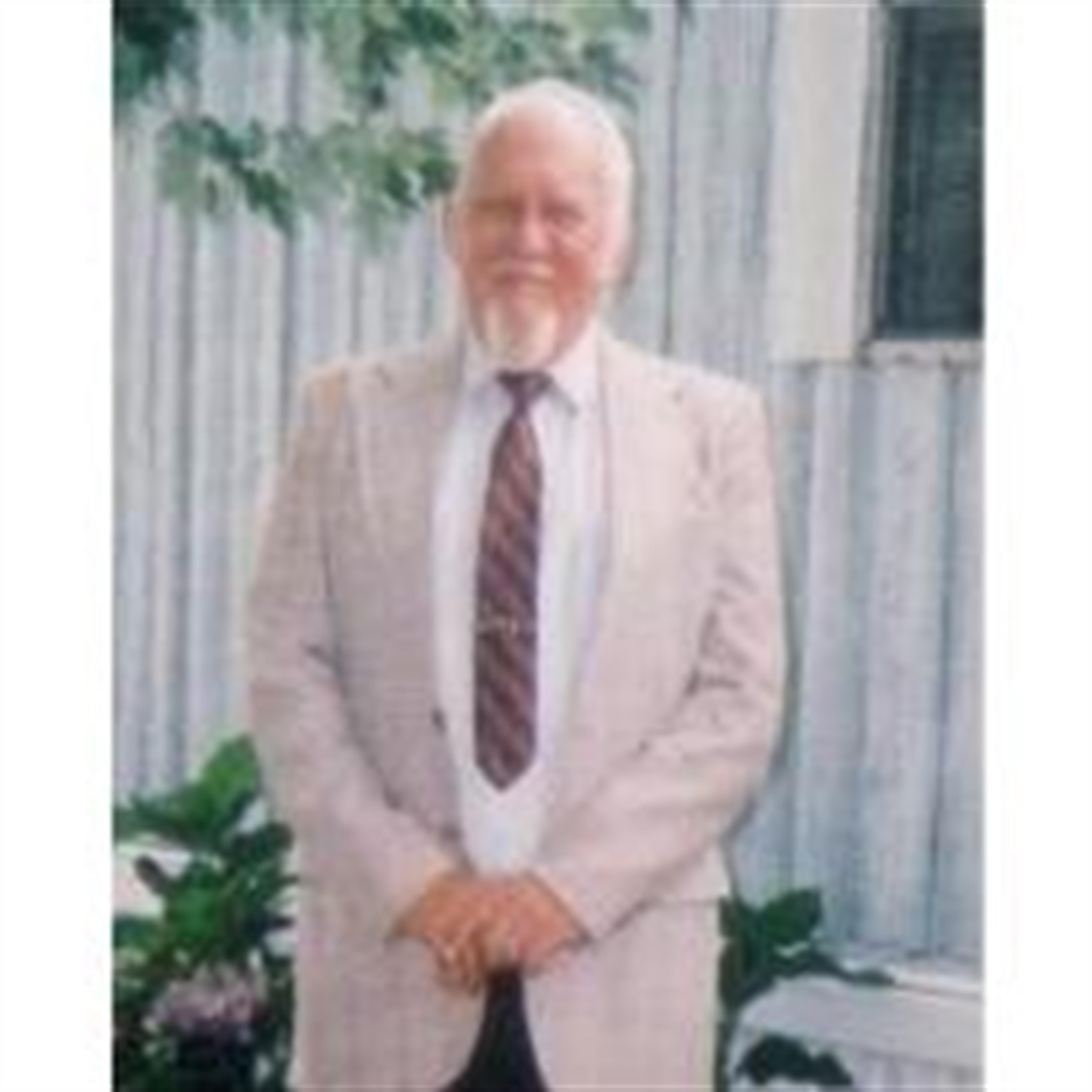 George Edward Wain, Sr.