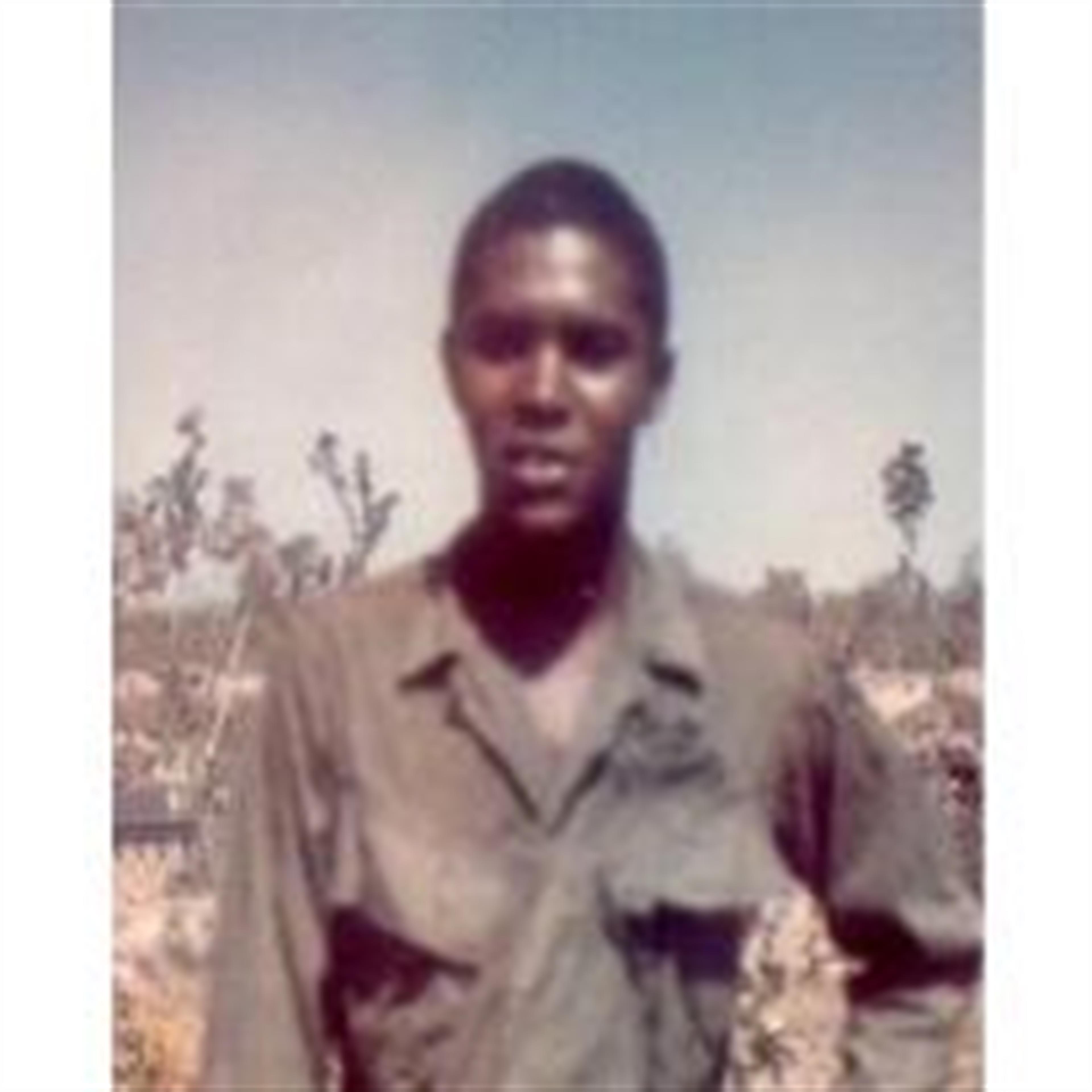 Harold Hughes' obituary picture