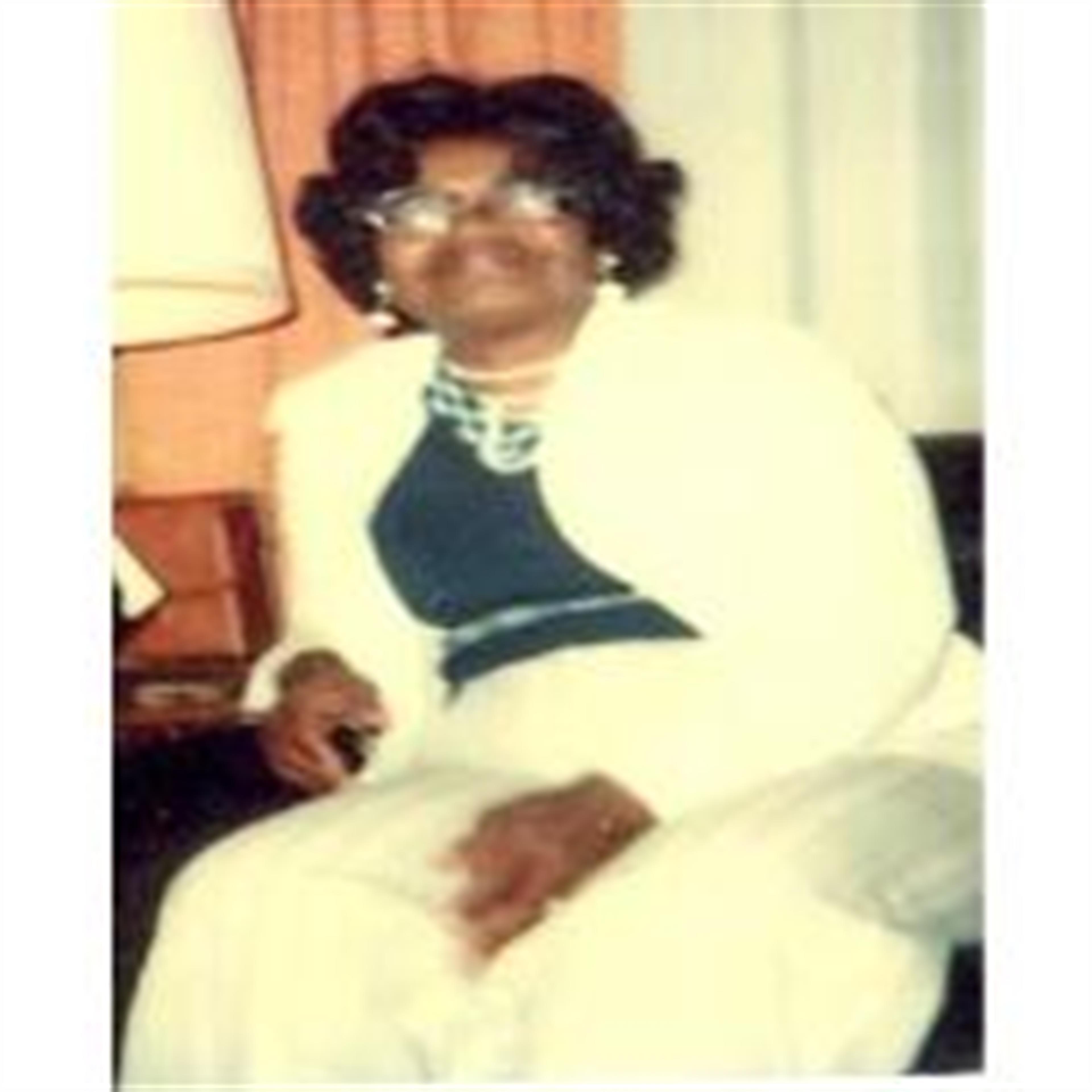 Margaret Hopkins' obituary picture