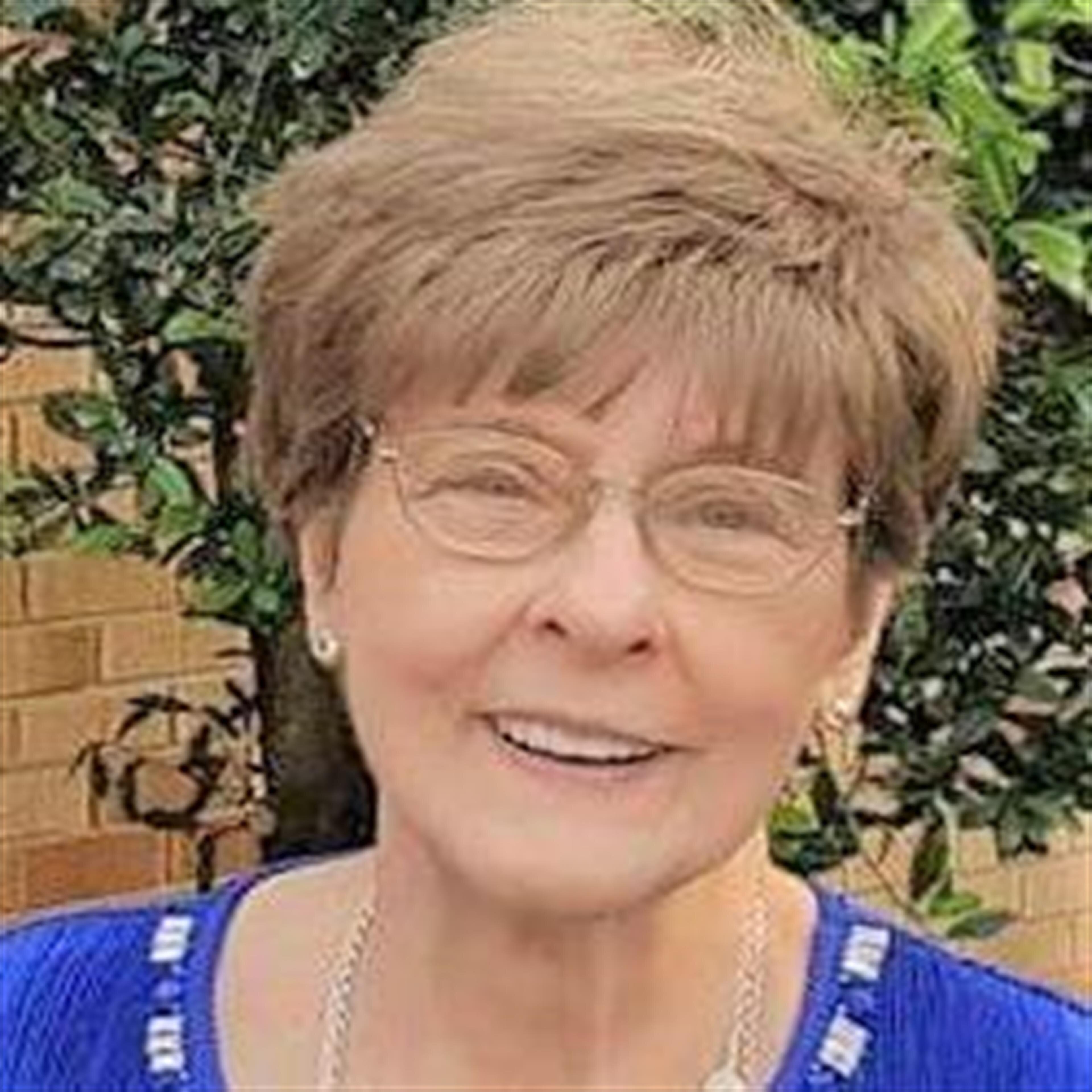 Ms. Evelyn Ruth Baker