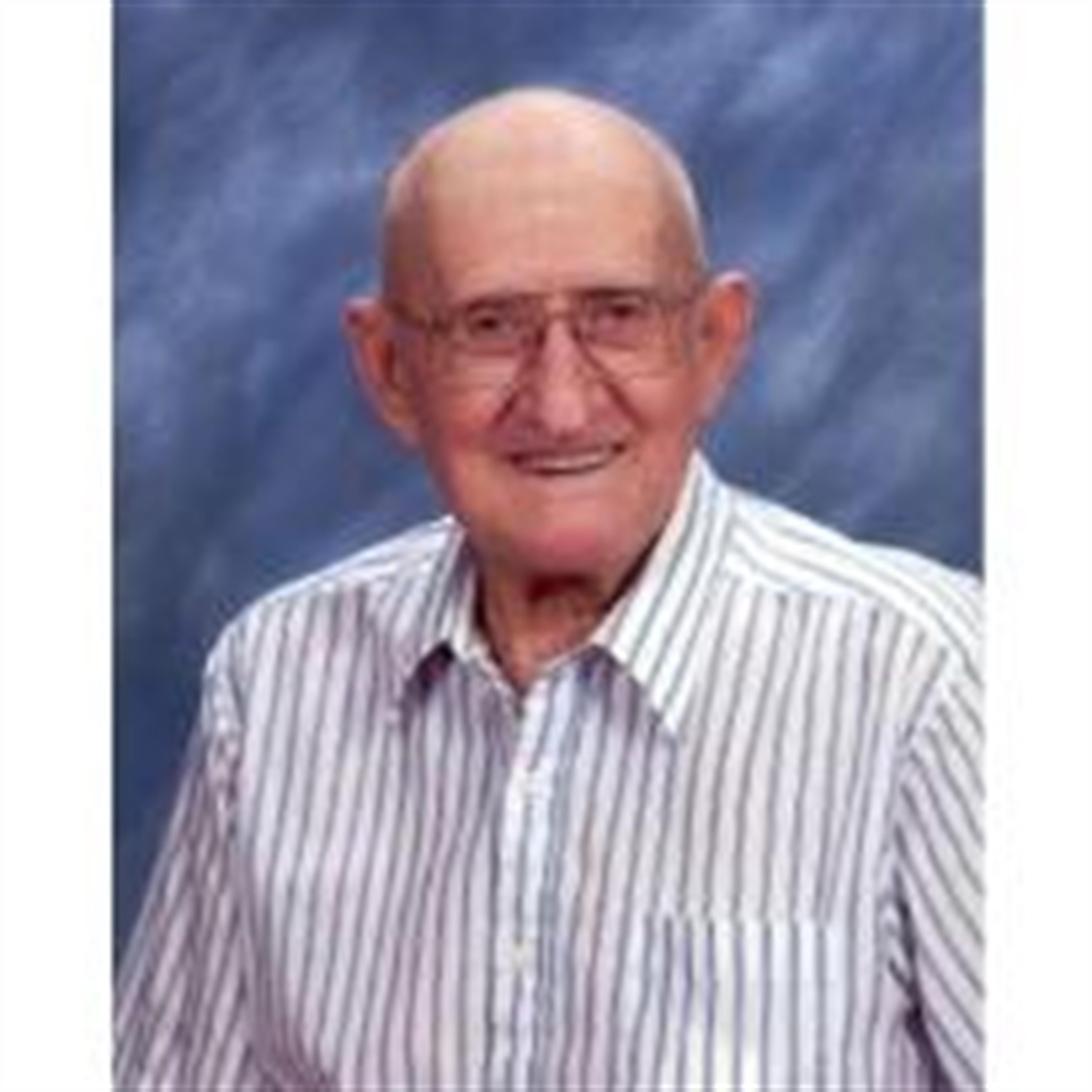 Edward Howard's obituary picture