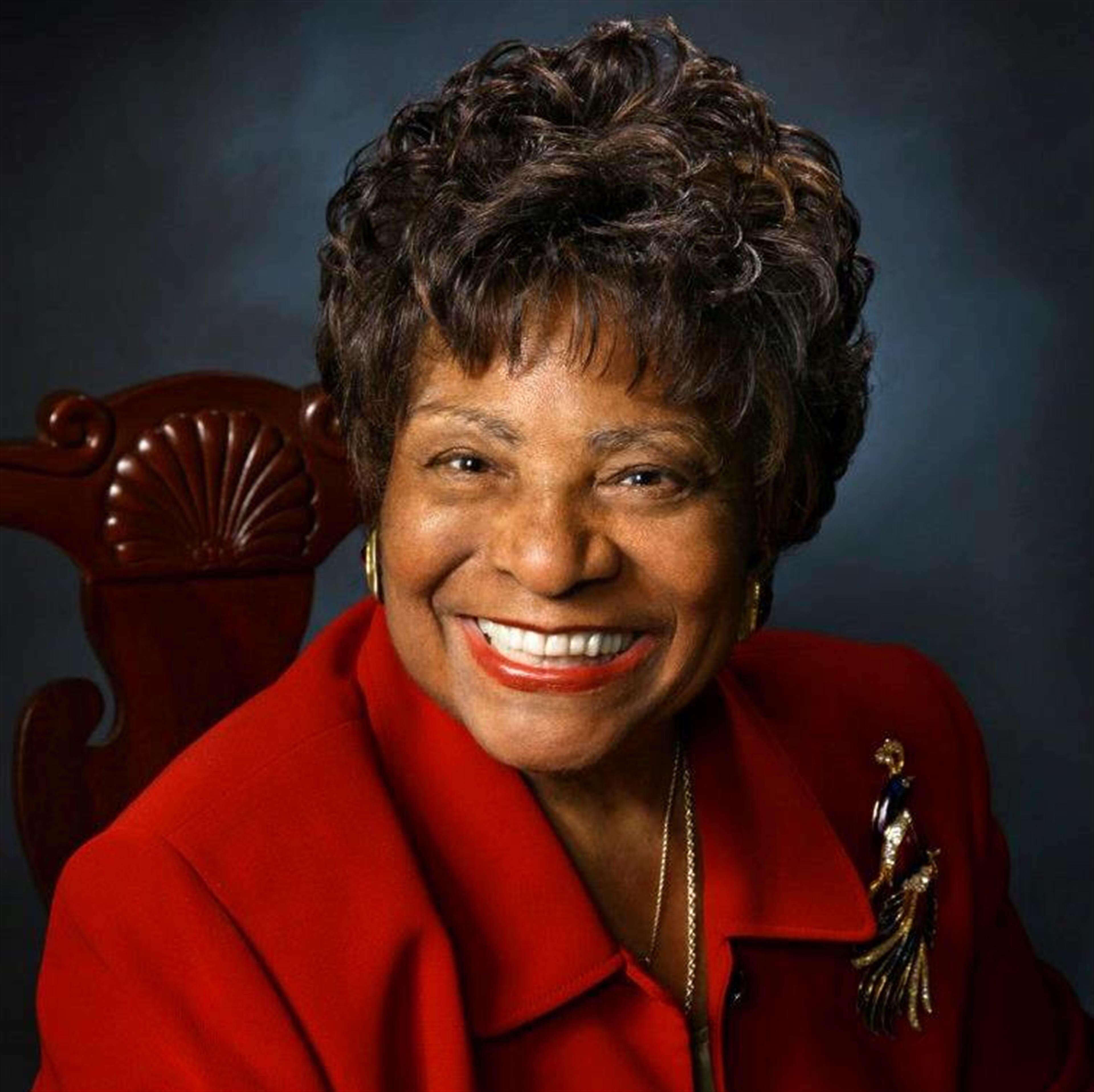 Dr. Claudia B. Thomas