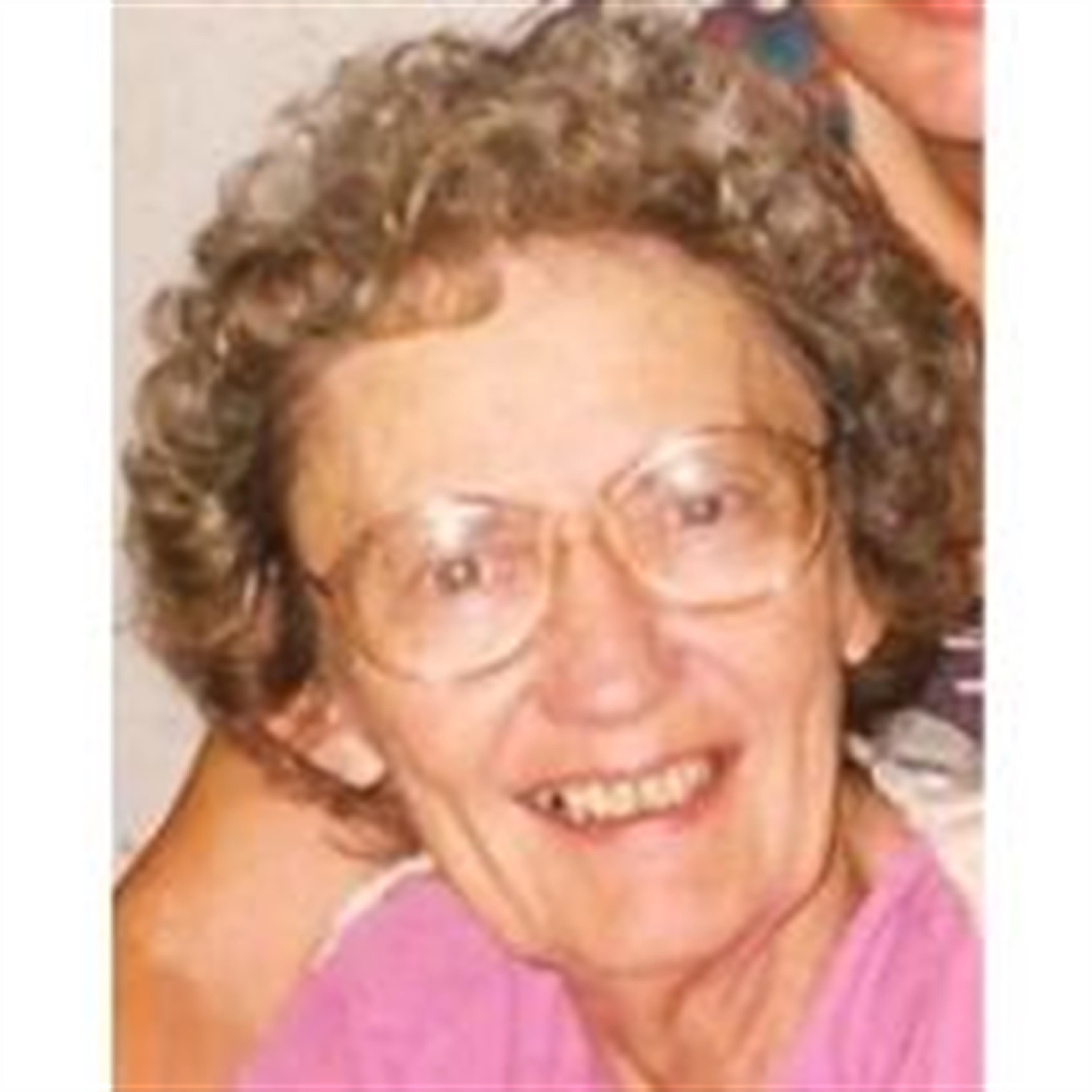 Virginia K. "Ginger" Peck