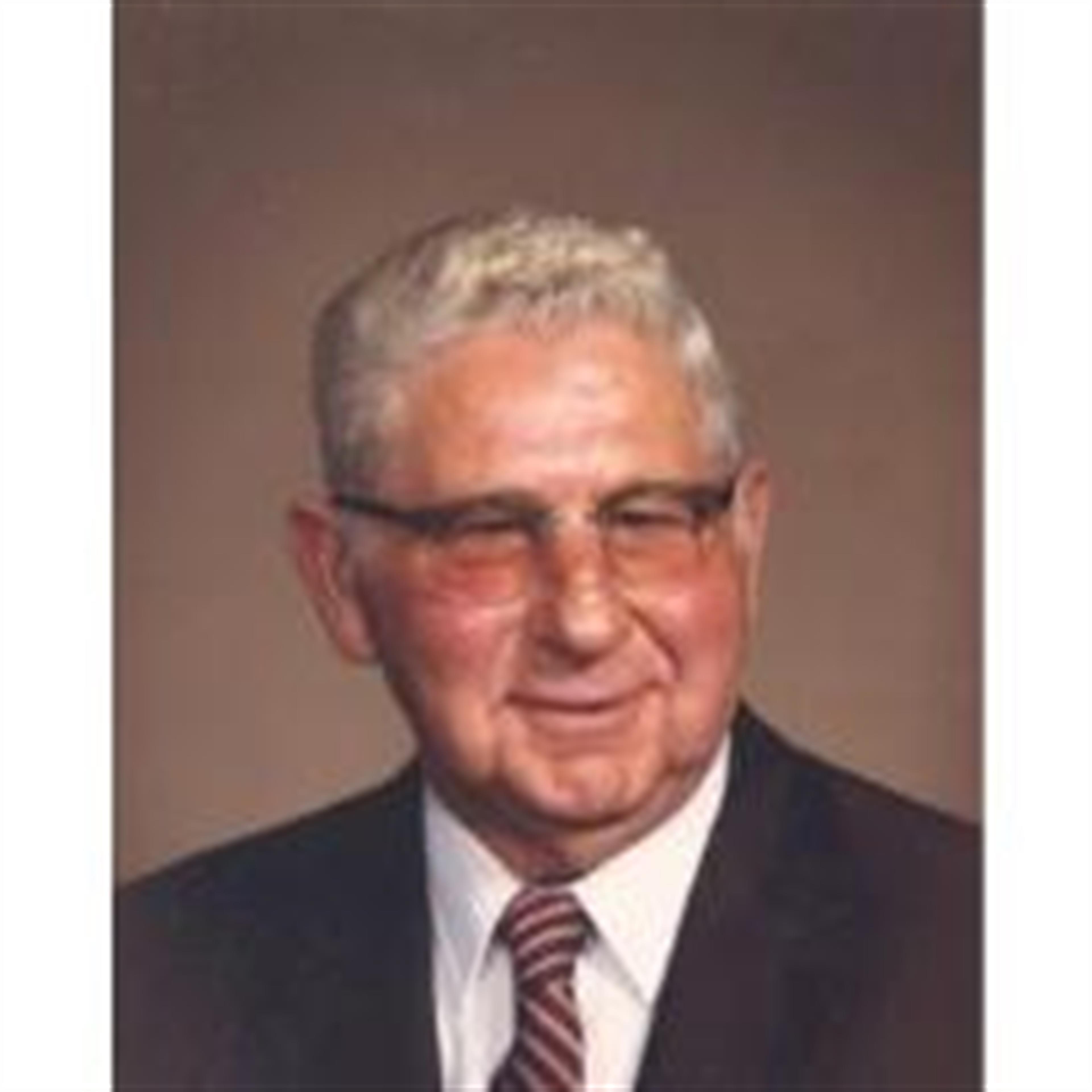 Ernest Jackson "Jack" Salmons, Sr.