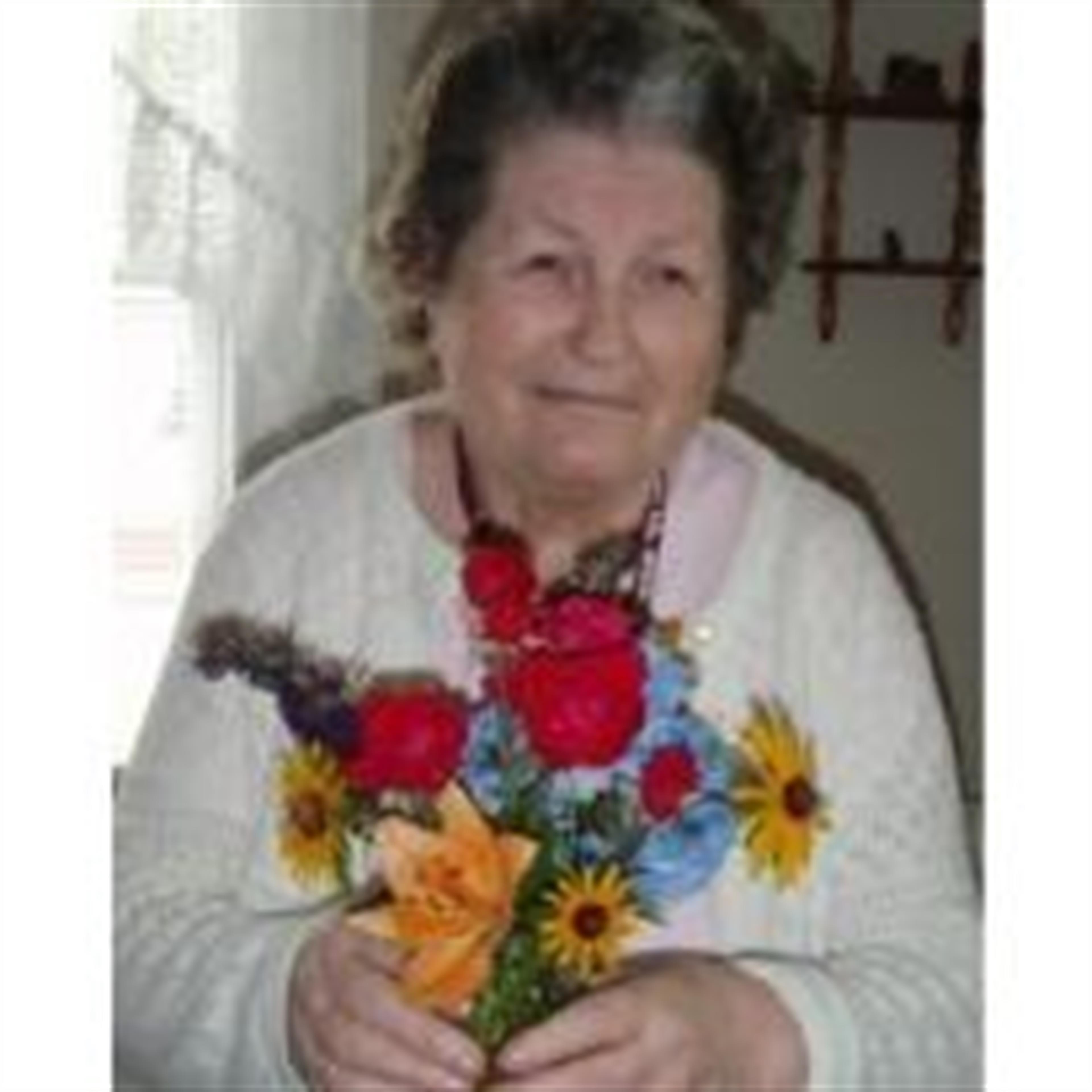 Louise Downes Wright Adams