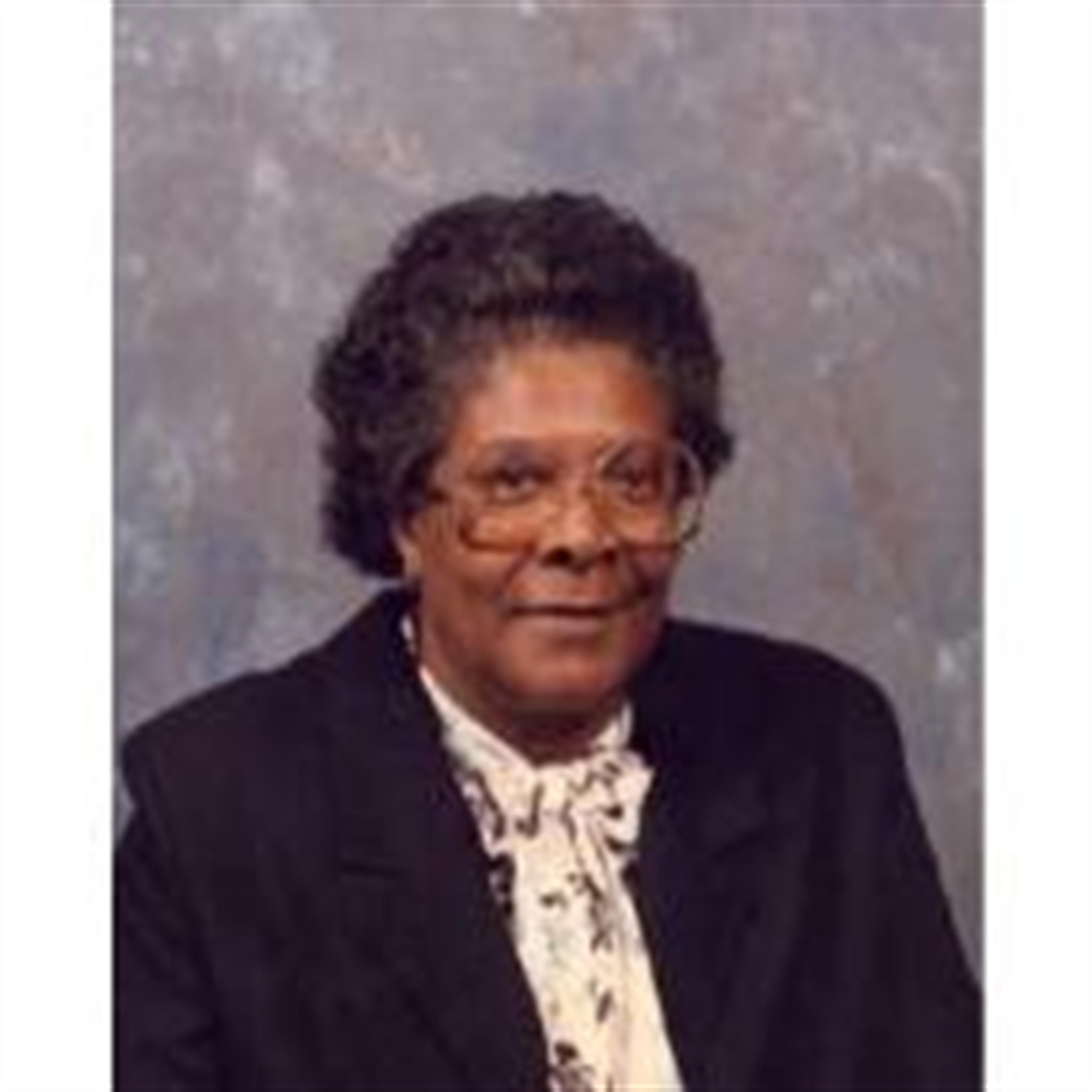 Emogene Elizabeth Custis