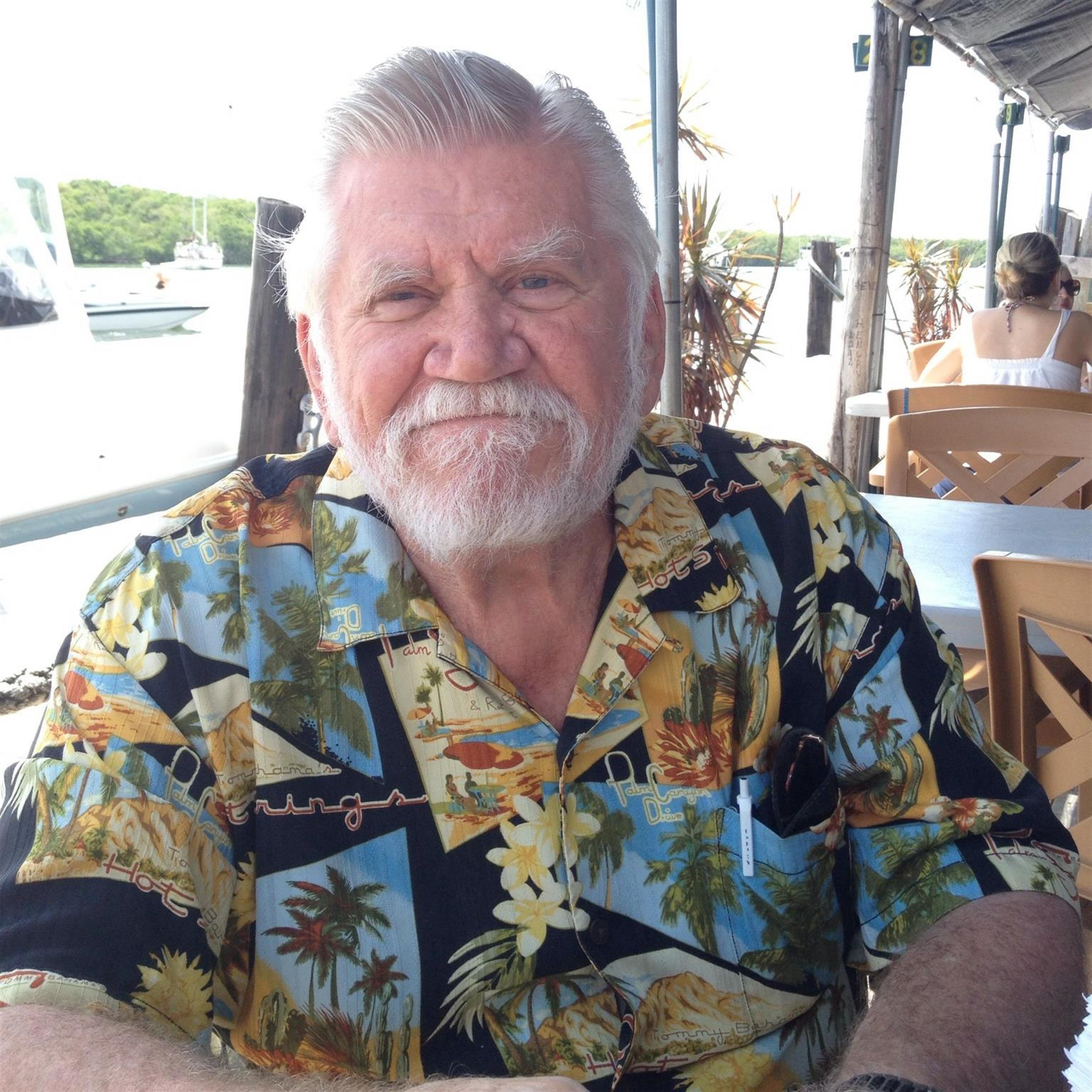 FRANK AUGUST NELSON