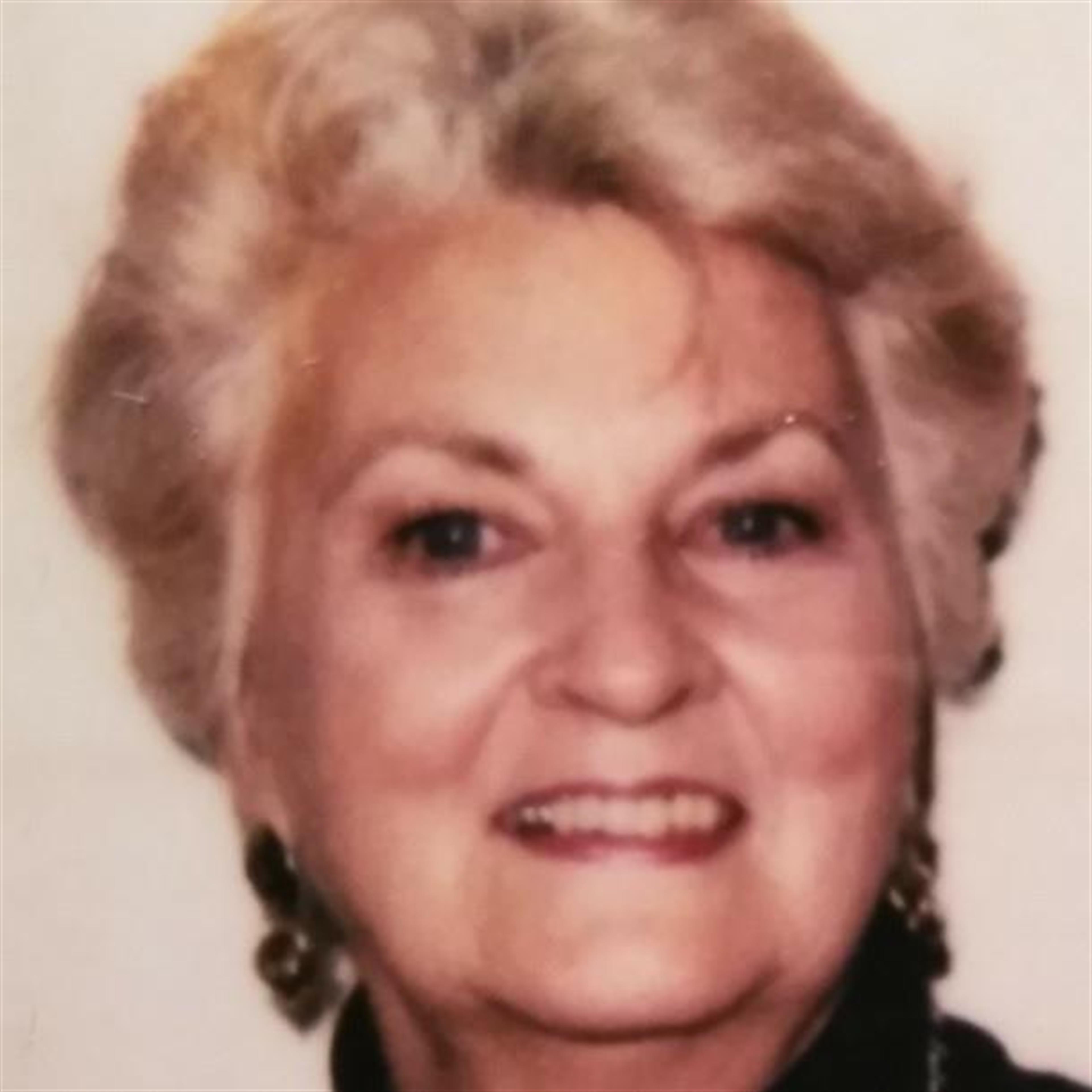 Margaret Phillips Tomlinson