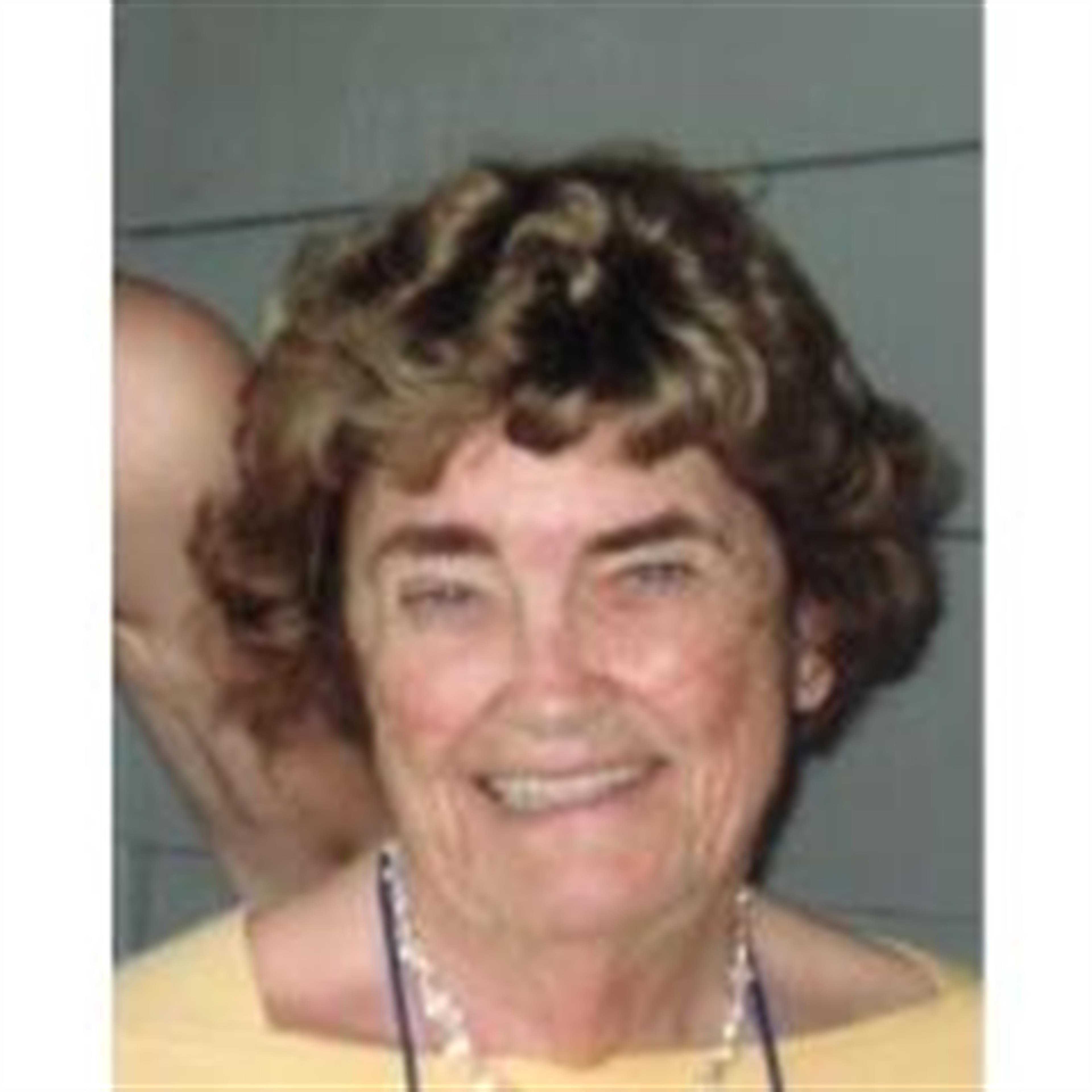 Mary Bernese Bergdall's obituary picture