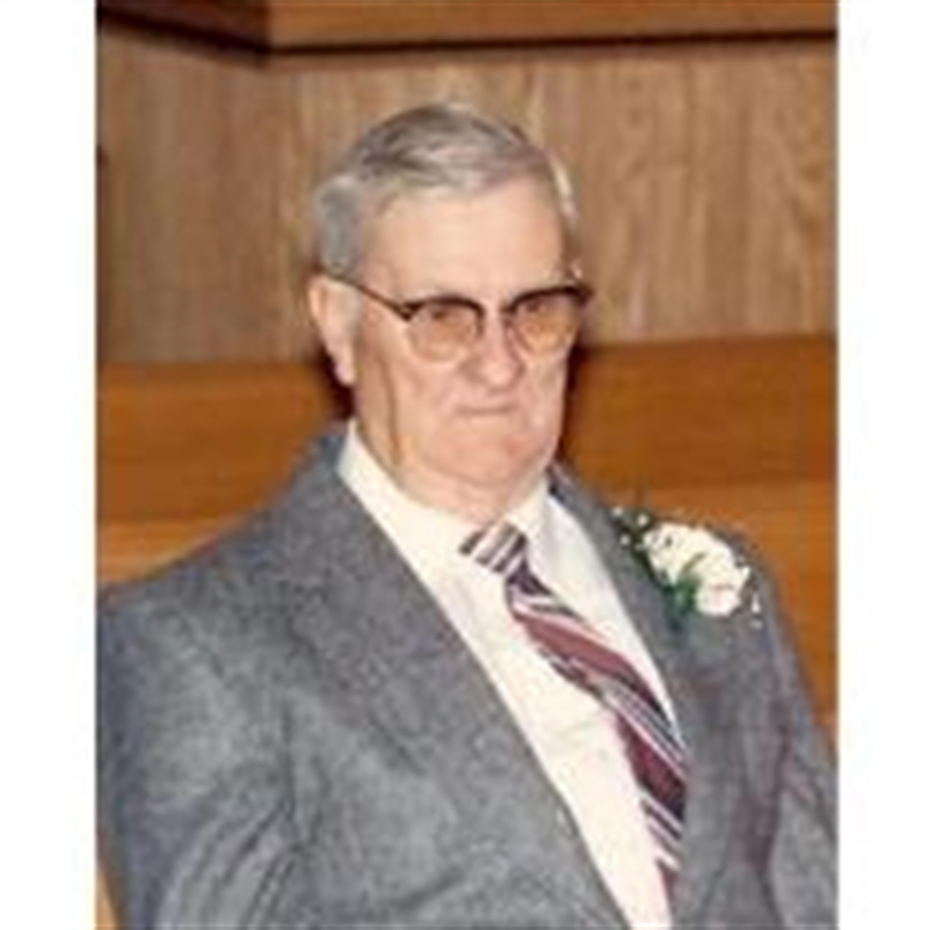James Lee Dolby, Sr.'s obituary picture