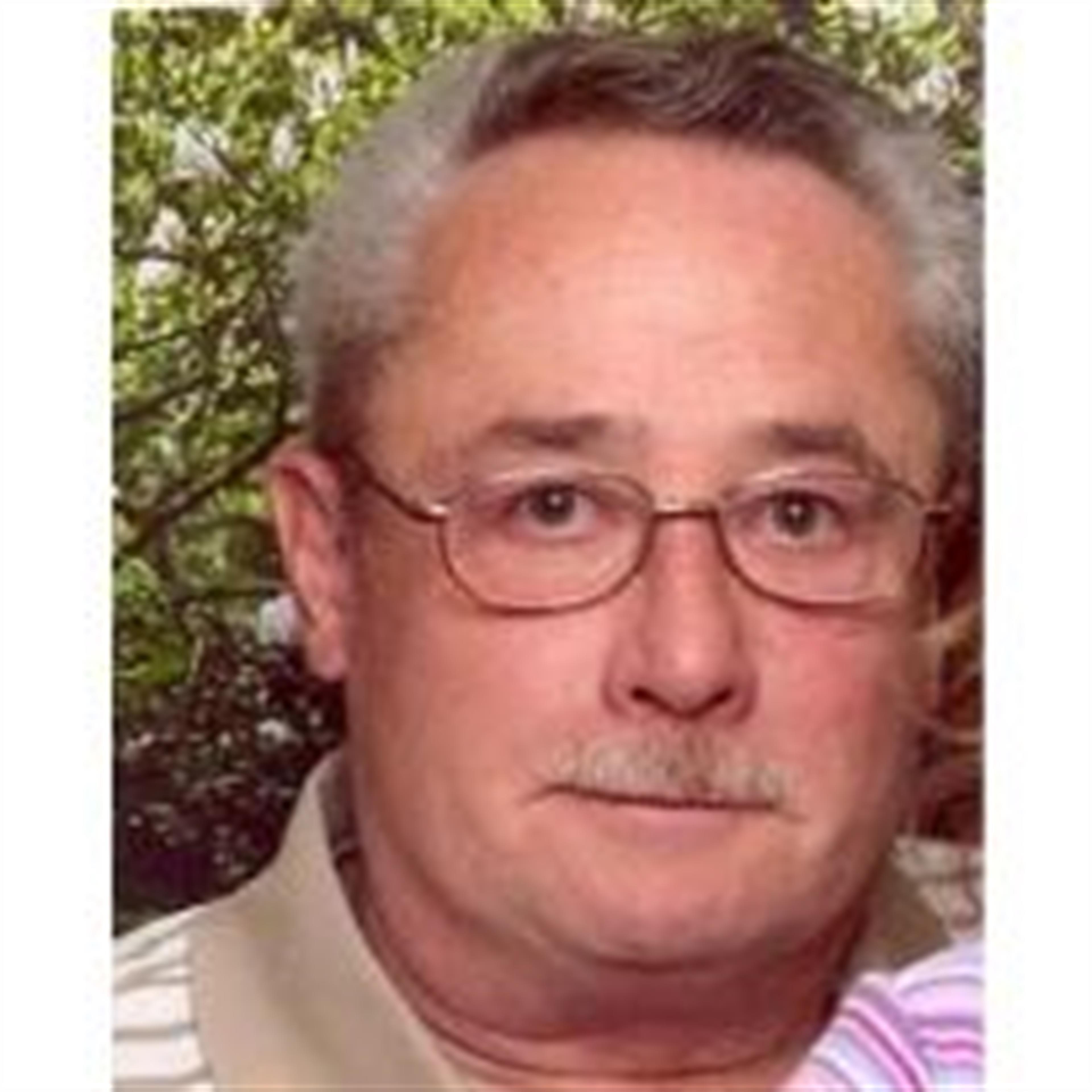 David Thomas Watson's obituary picture