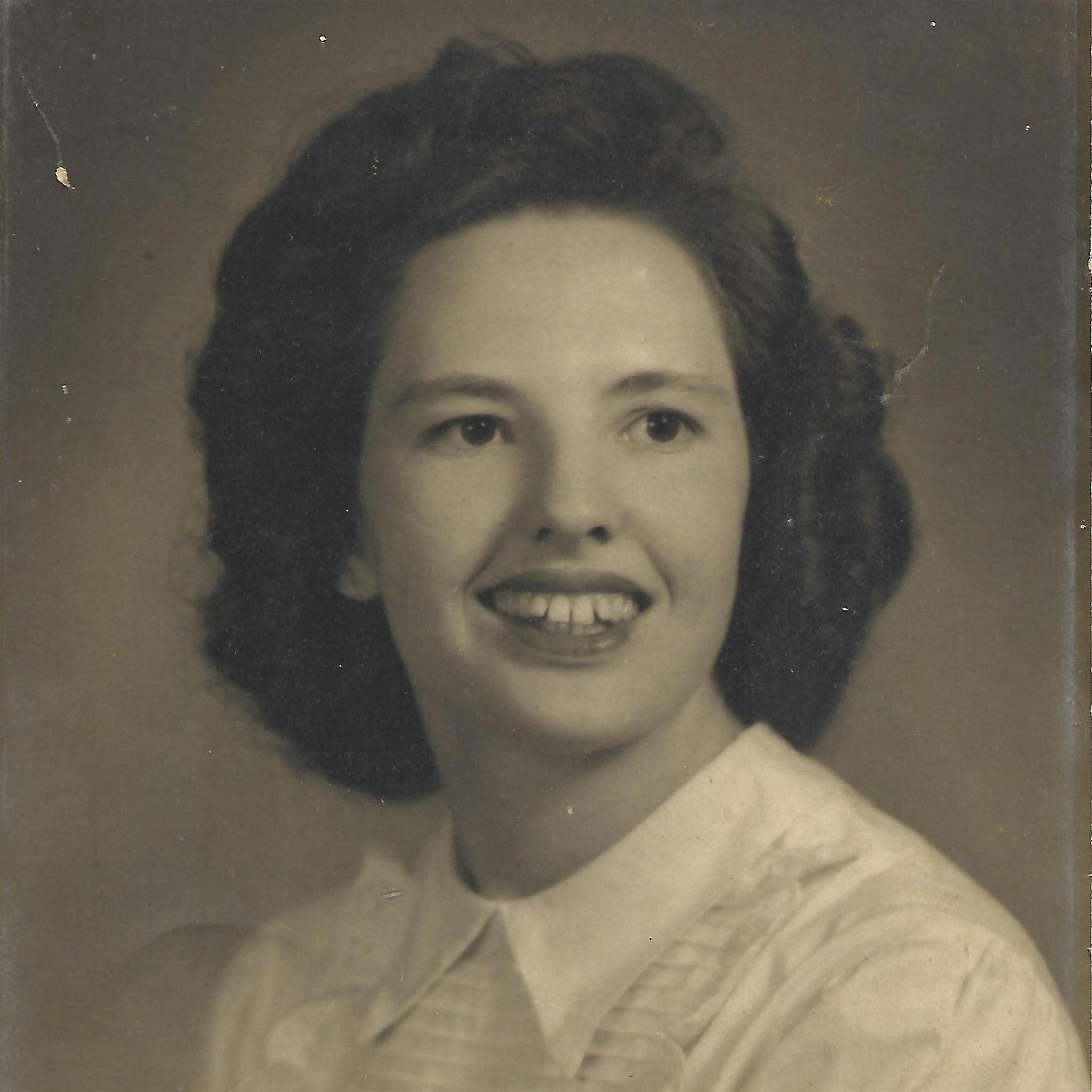 Mrs Betty Jean Eller
