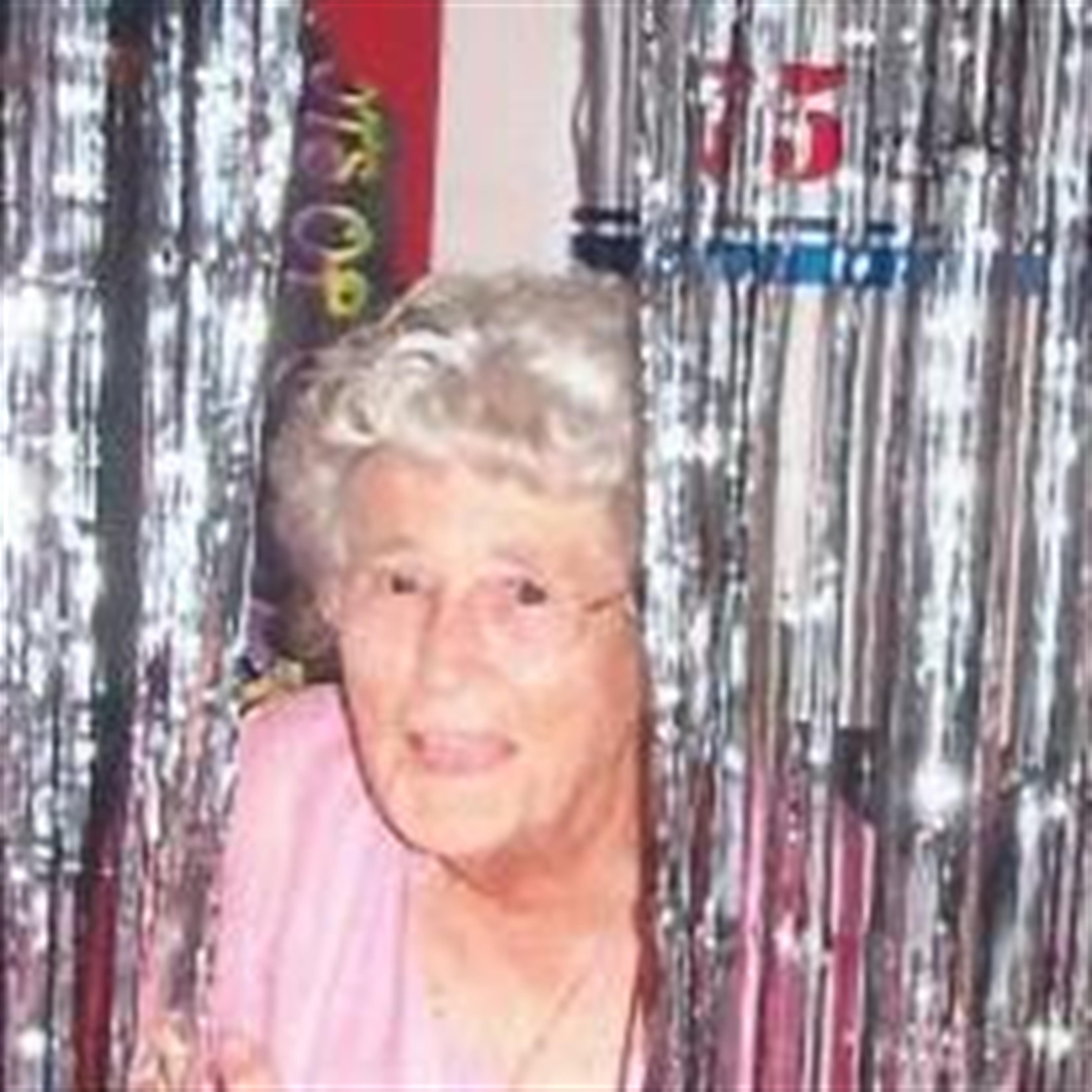 Virgie Mae Elam's obituary picture