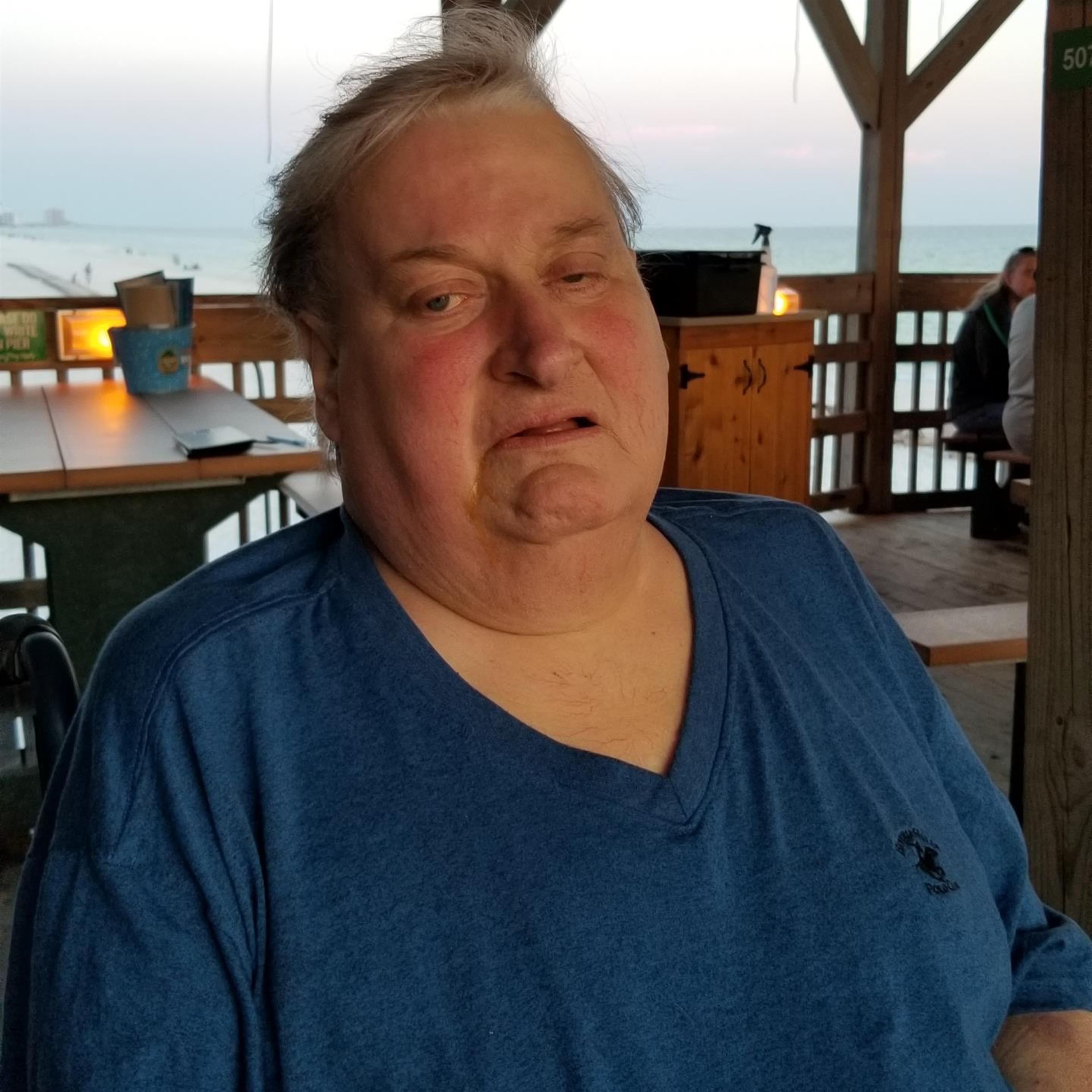 Mr. Terry Dale Monday