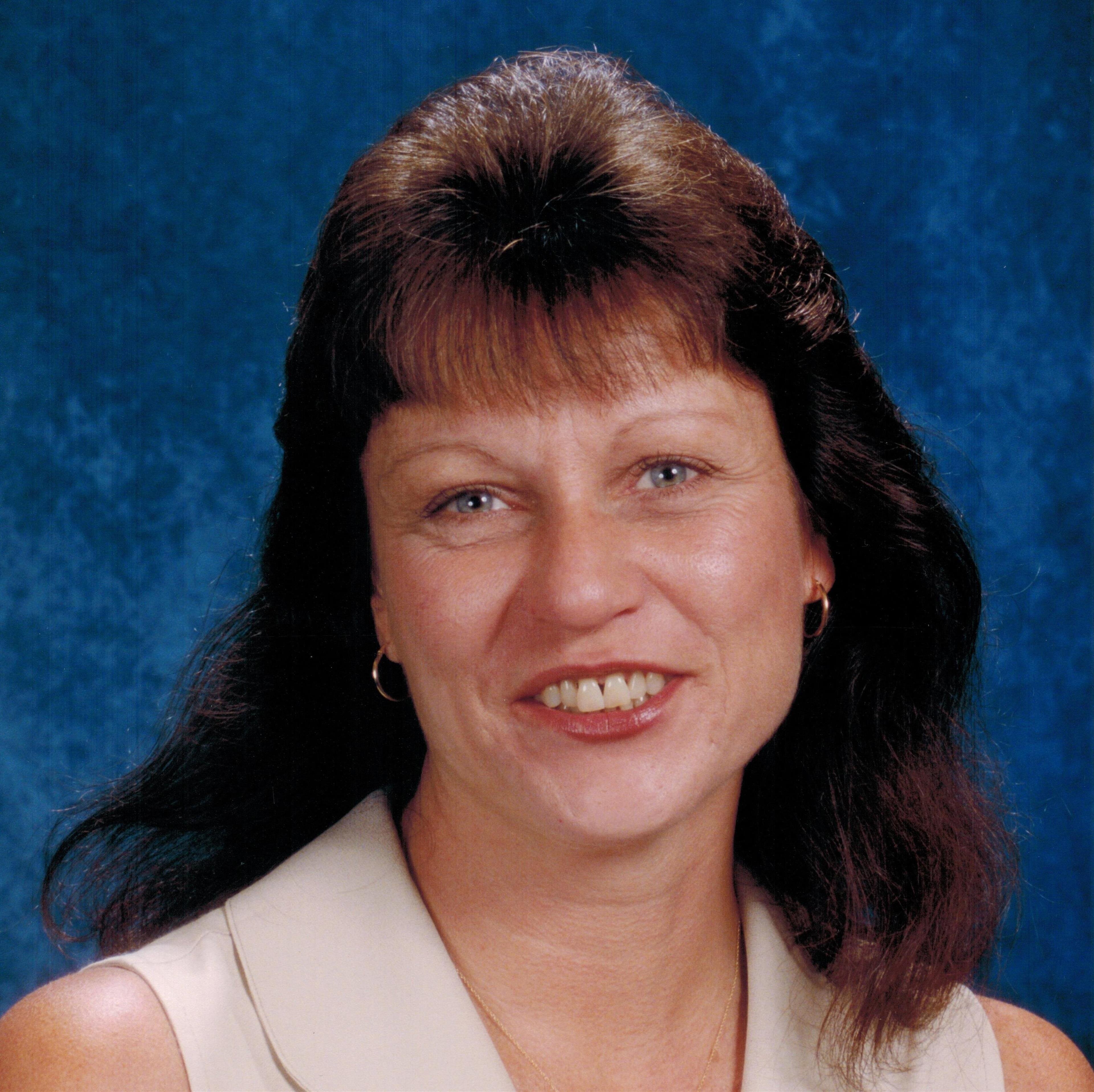 Patricia Ann Spiers
