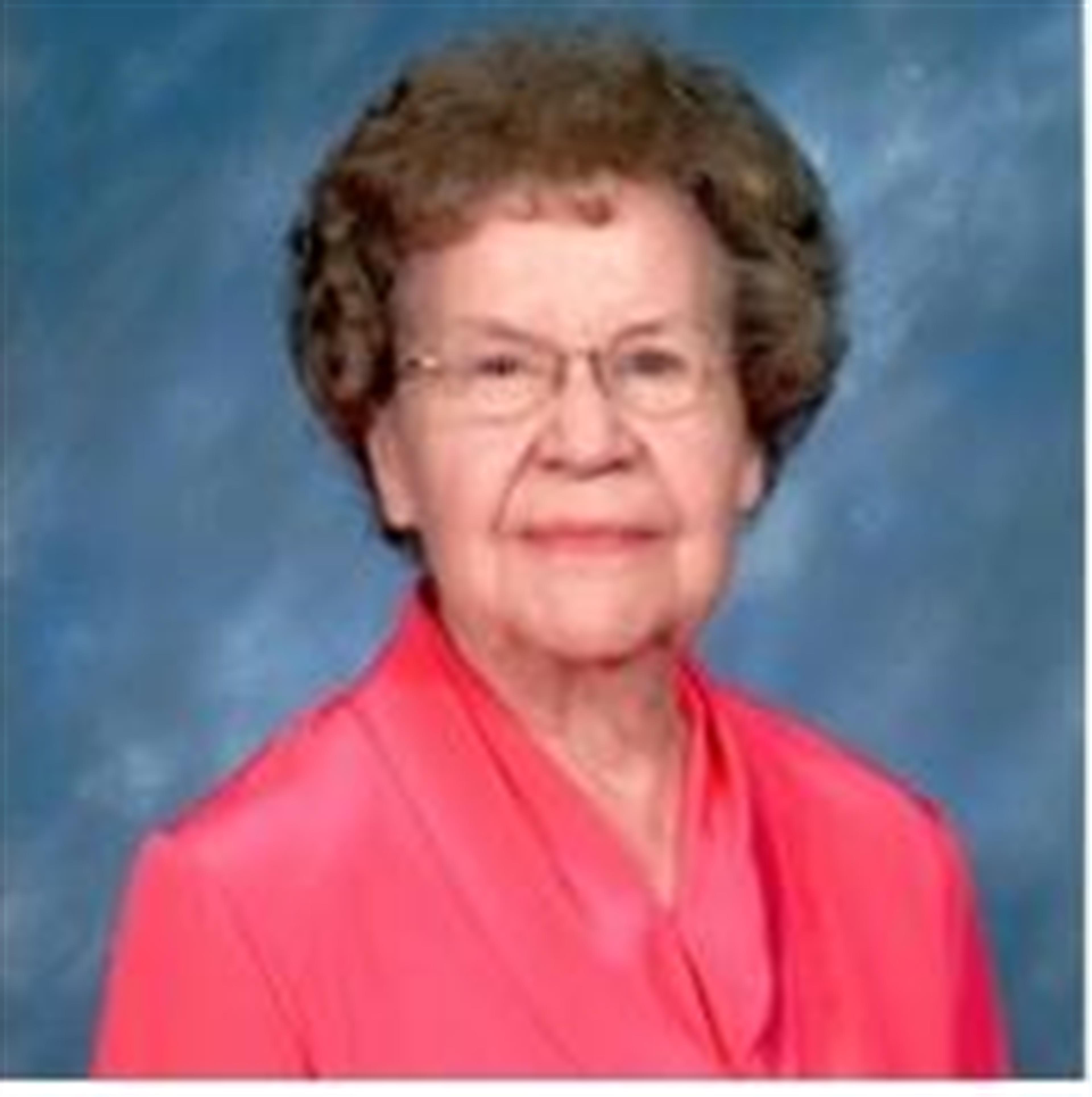 Mary Frances Hayes' obituary picture