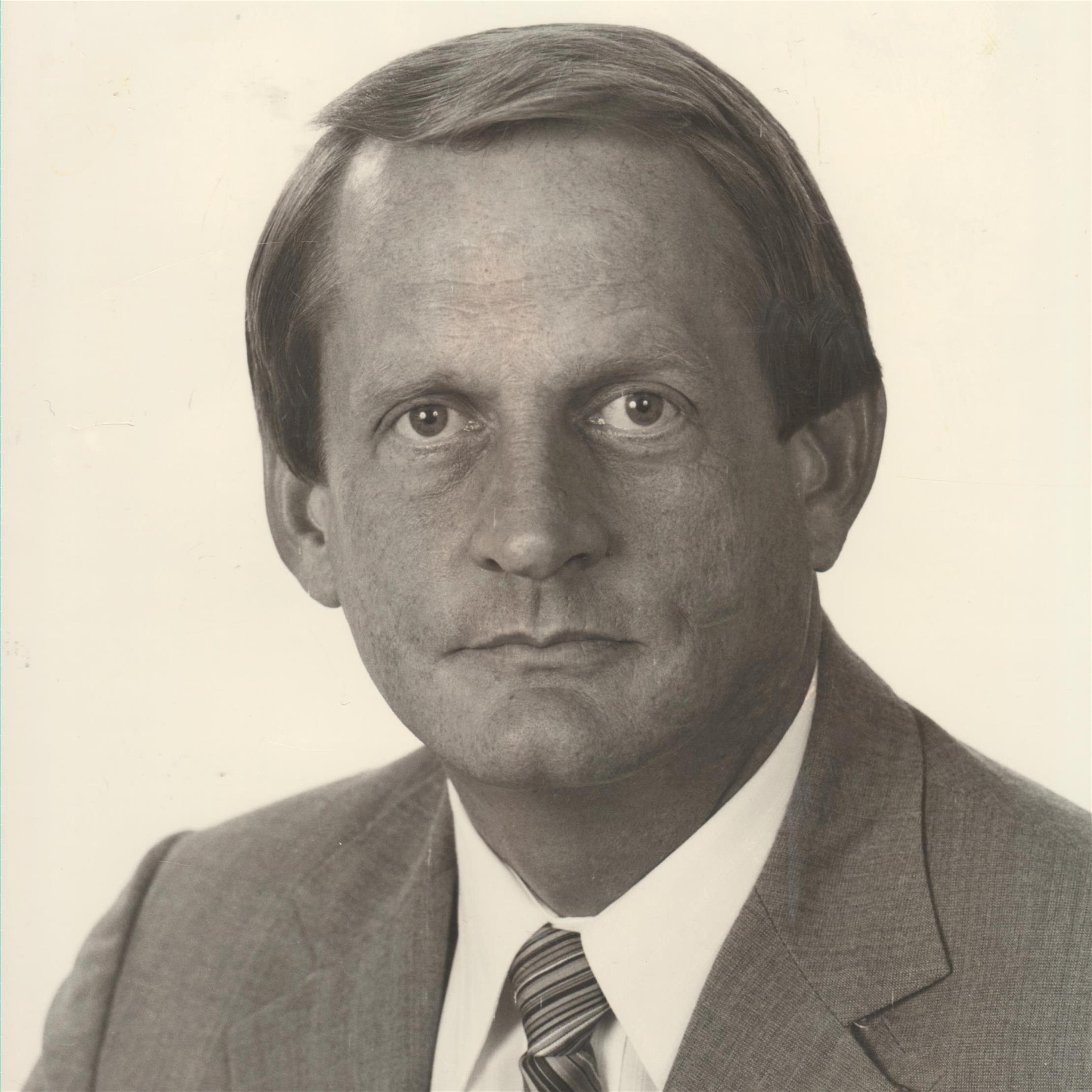 Mr. Gerald Thomas Burnette