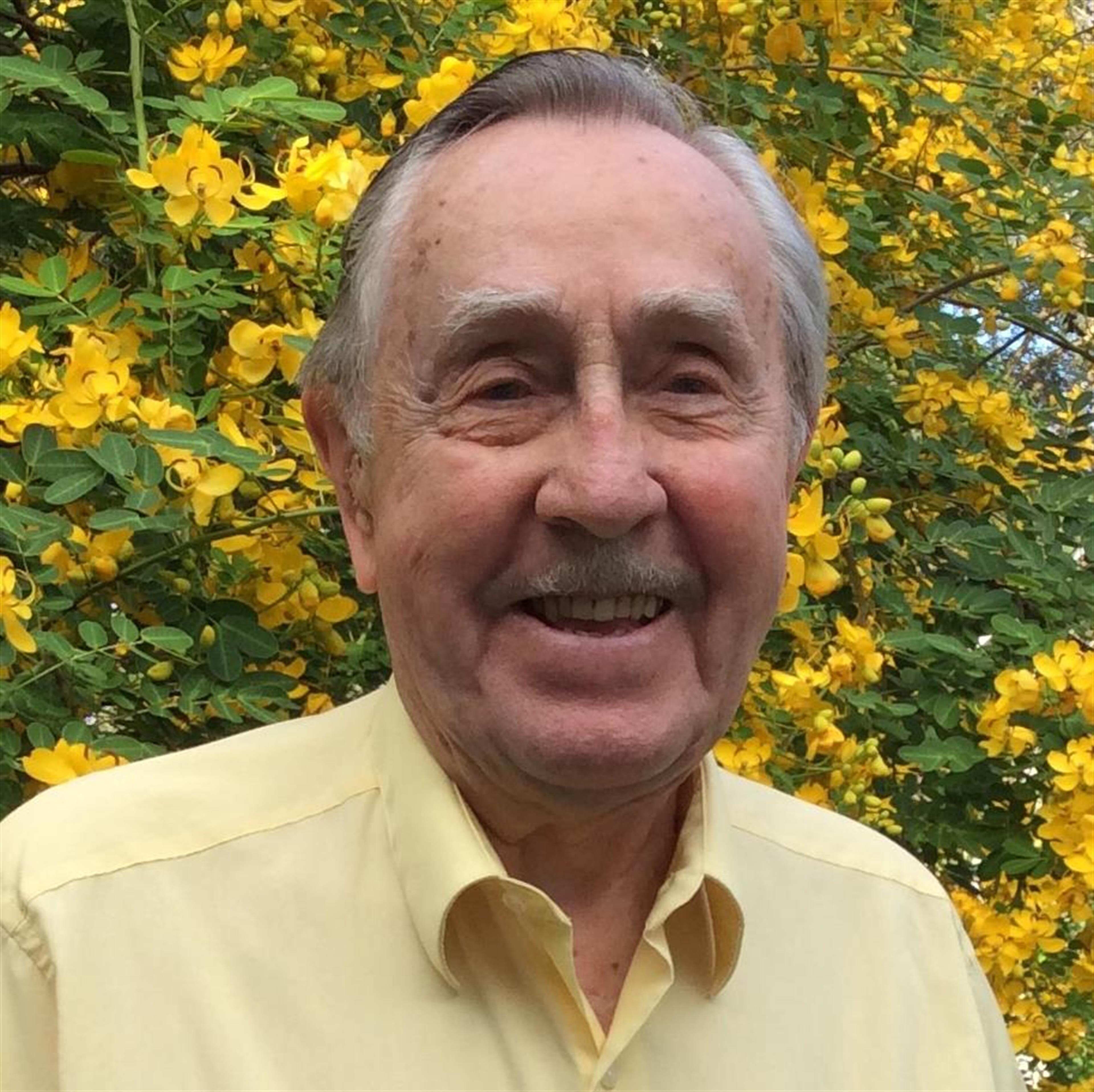 Lou Allen Edward Krause