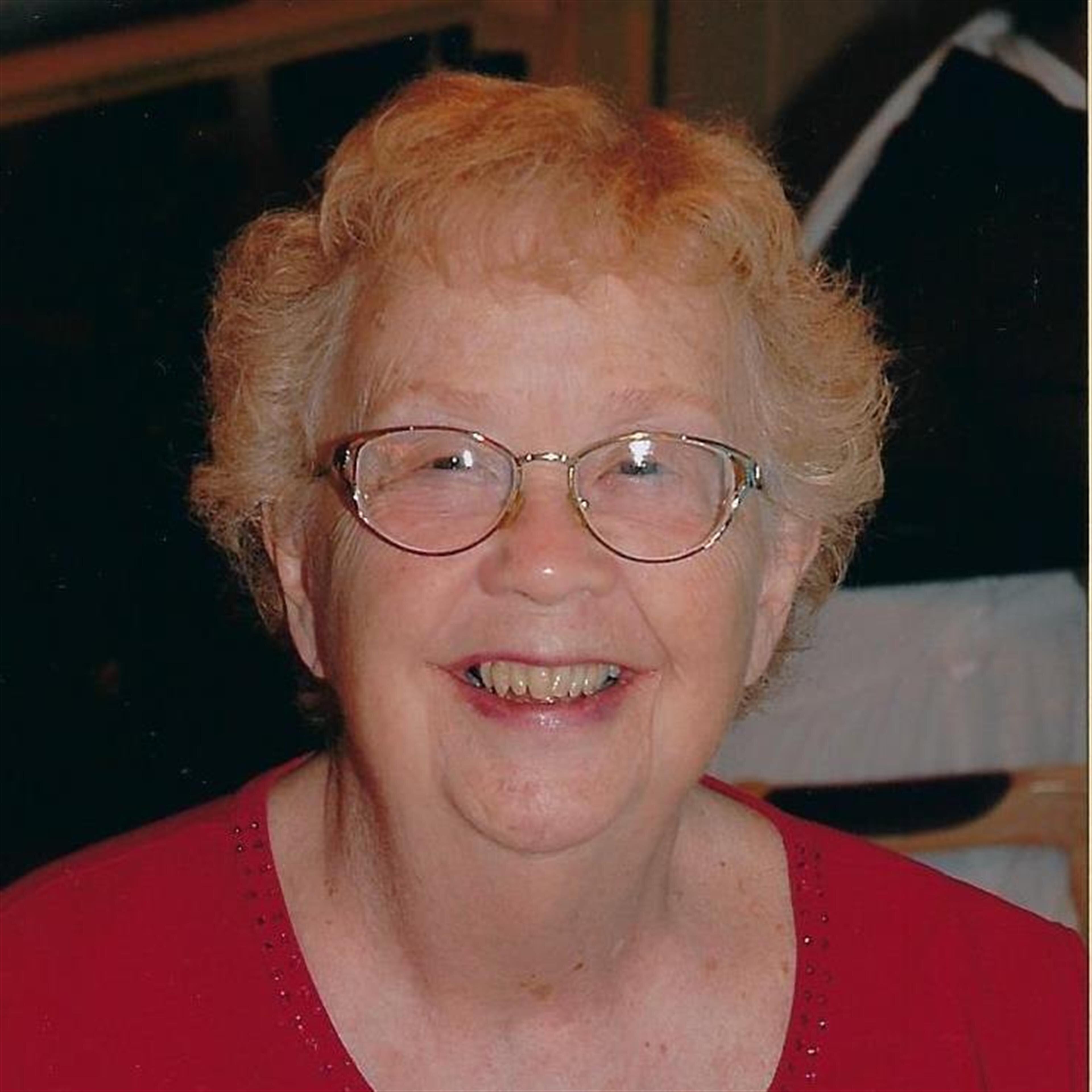 Lillian Gertrude Eden