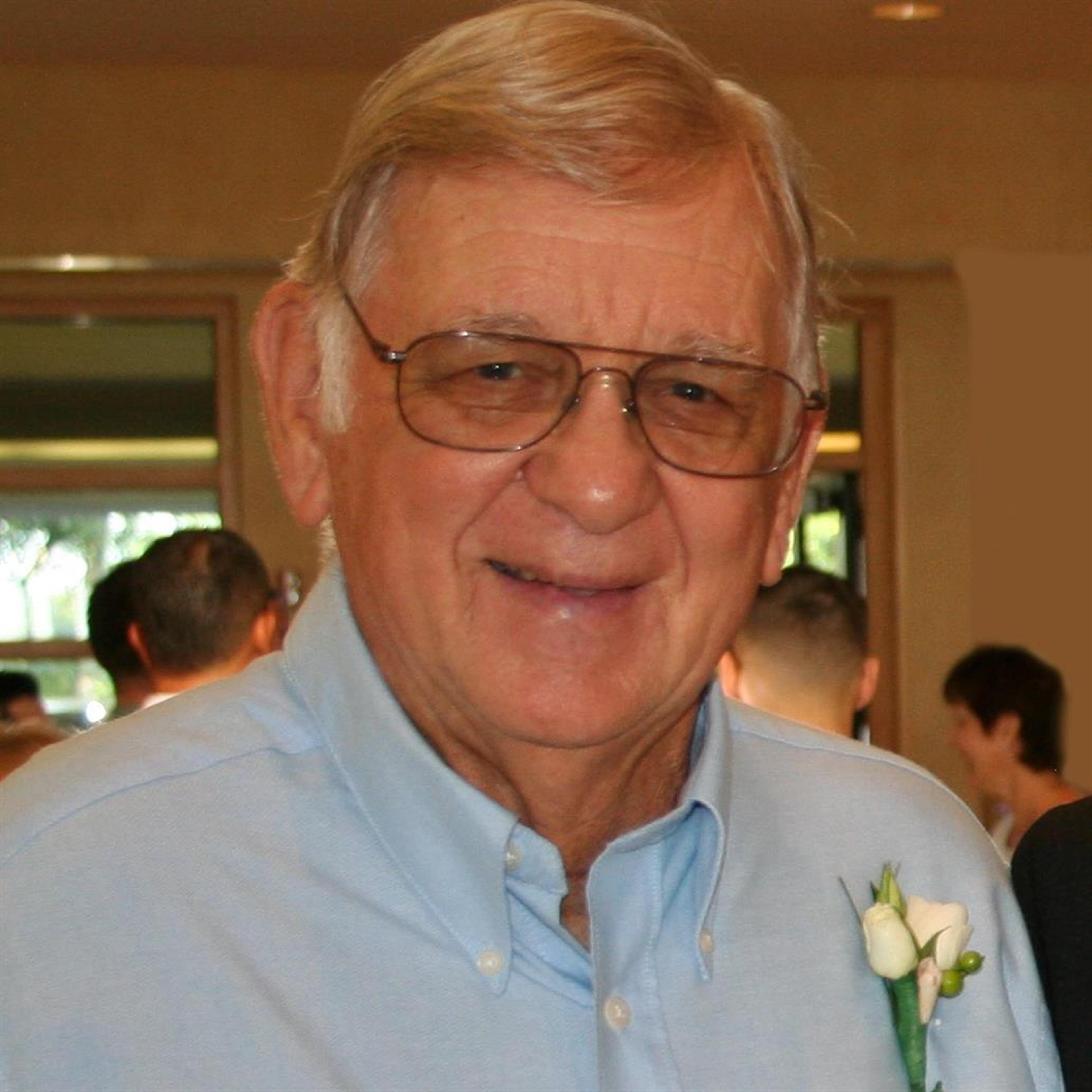 Hugh "Bud" Alvin Marsh
