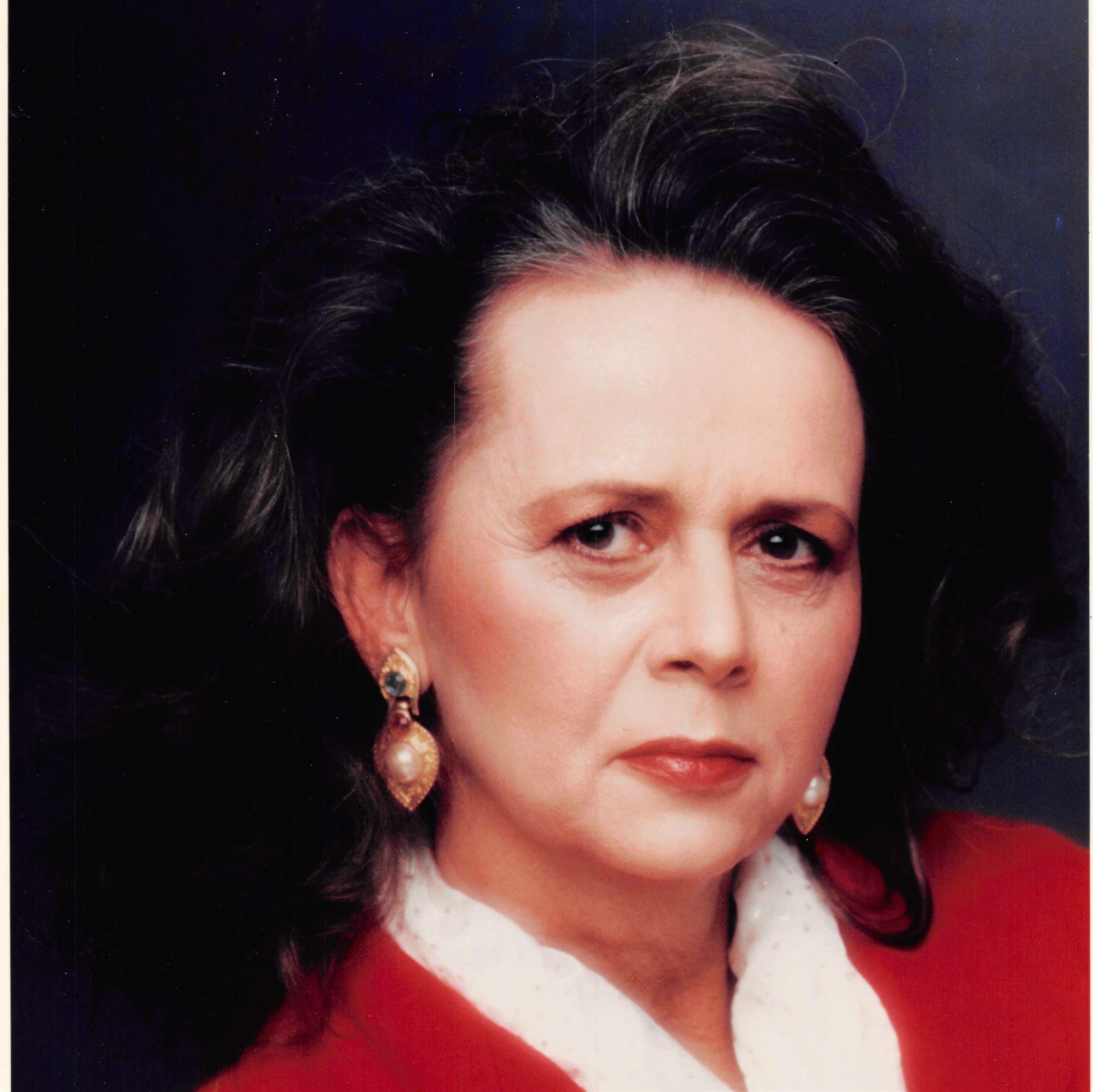 Mrs. Joan Anita Jaeger Powell Maniag