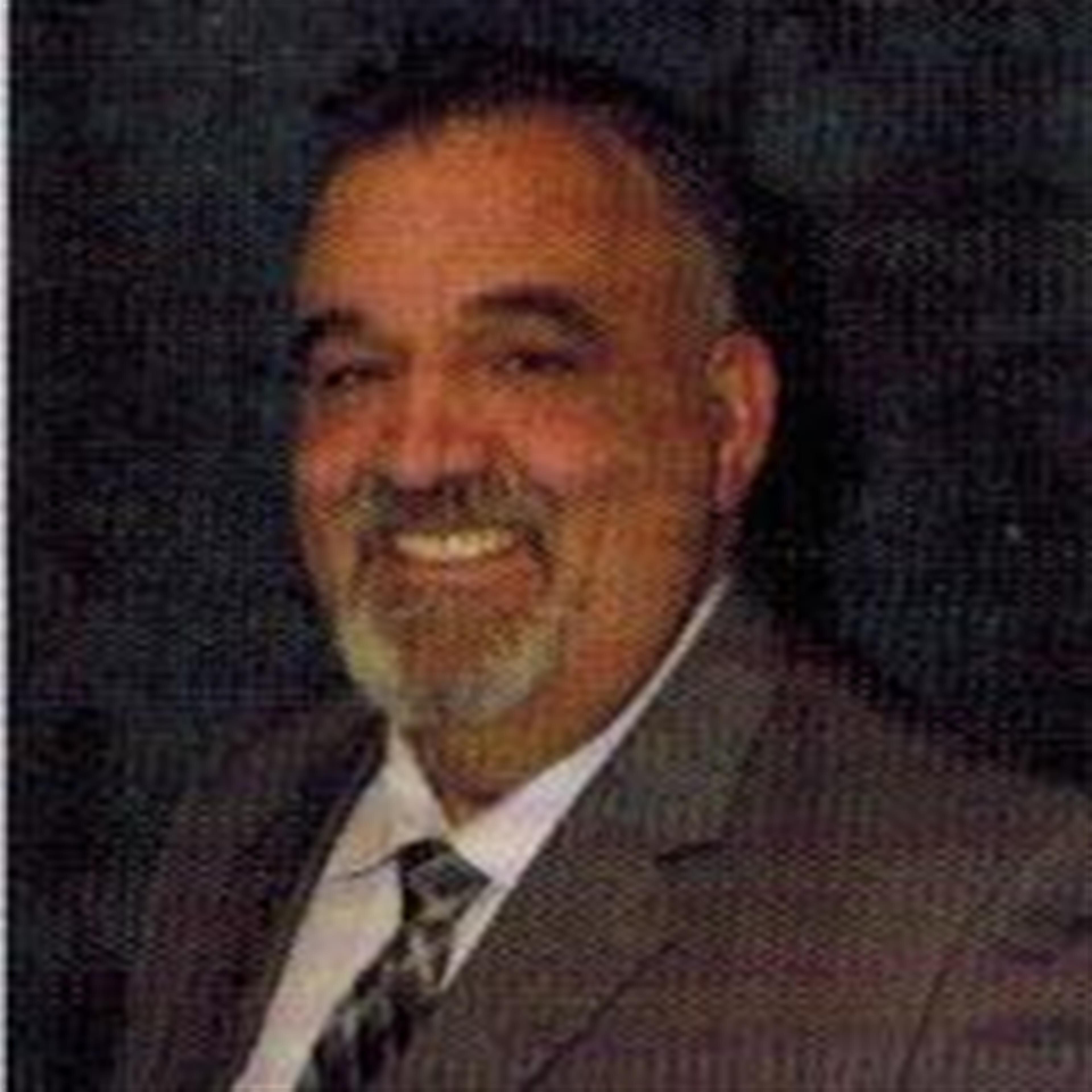 Pastor Larry Gene Baker