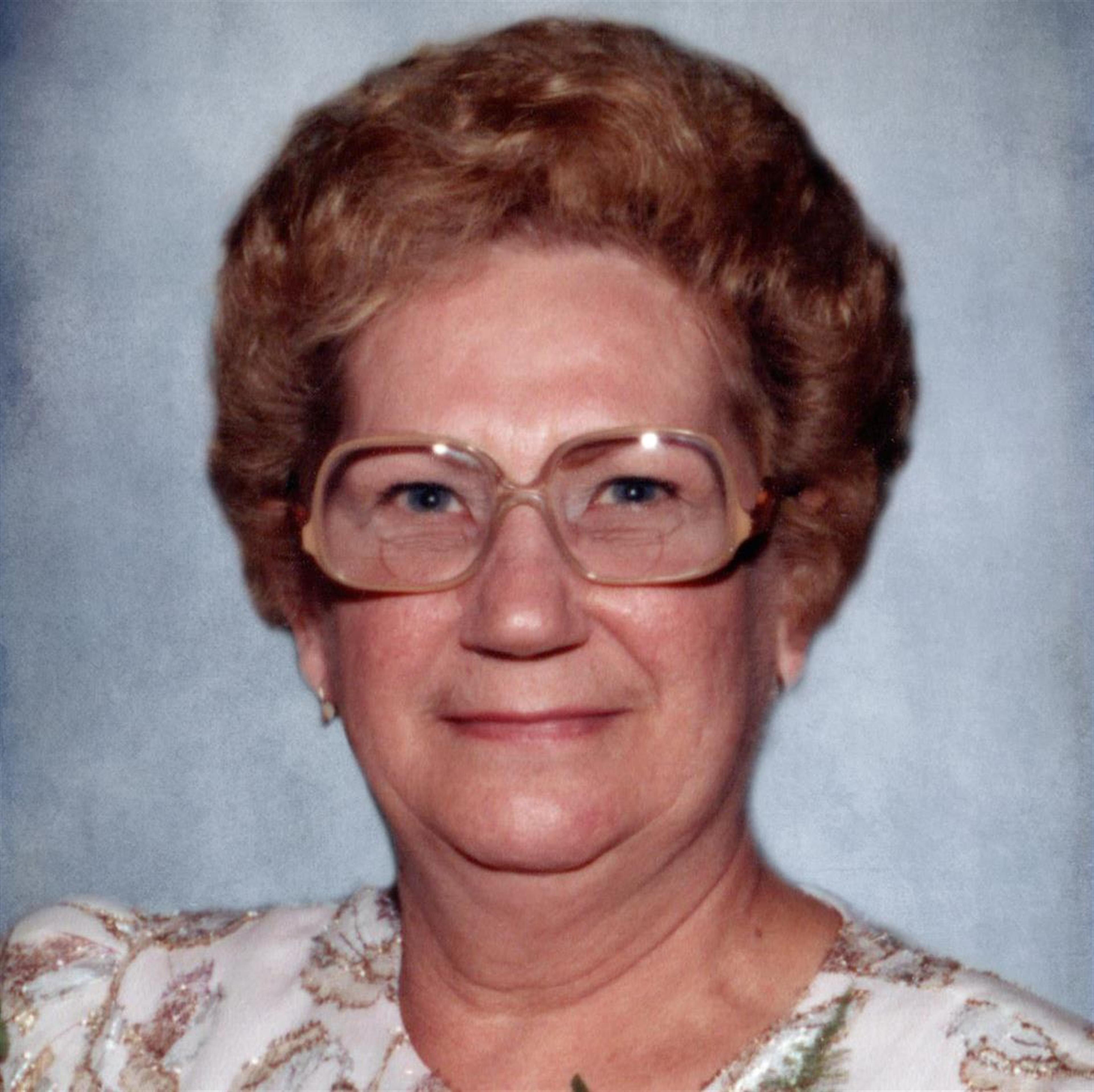 Bertha M. Keller