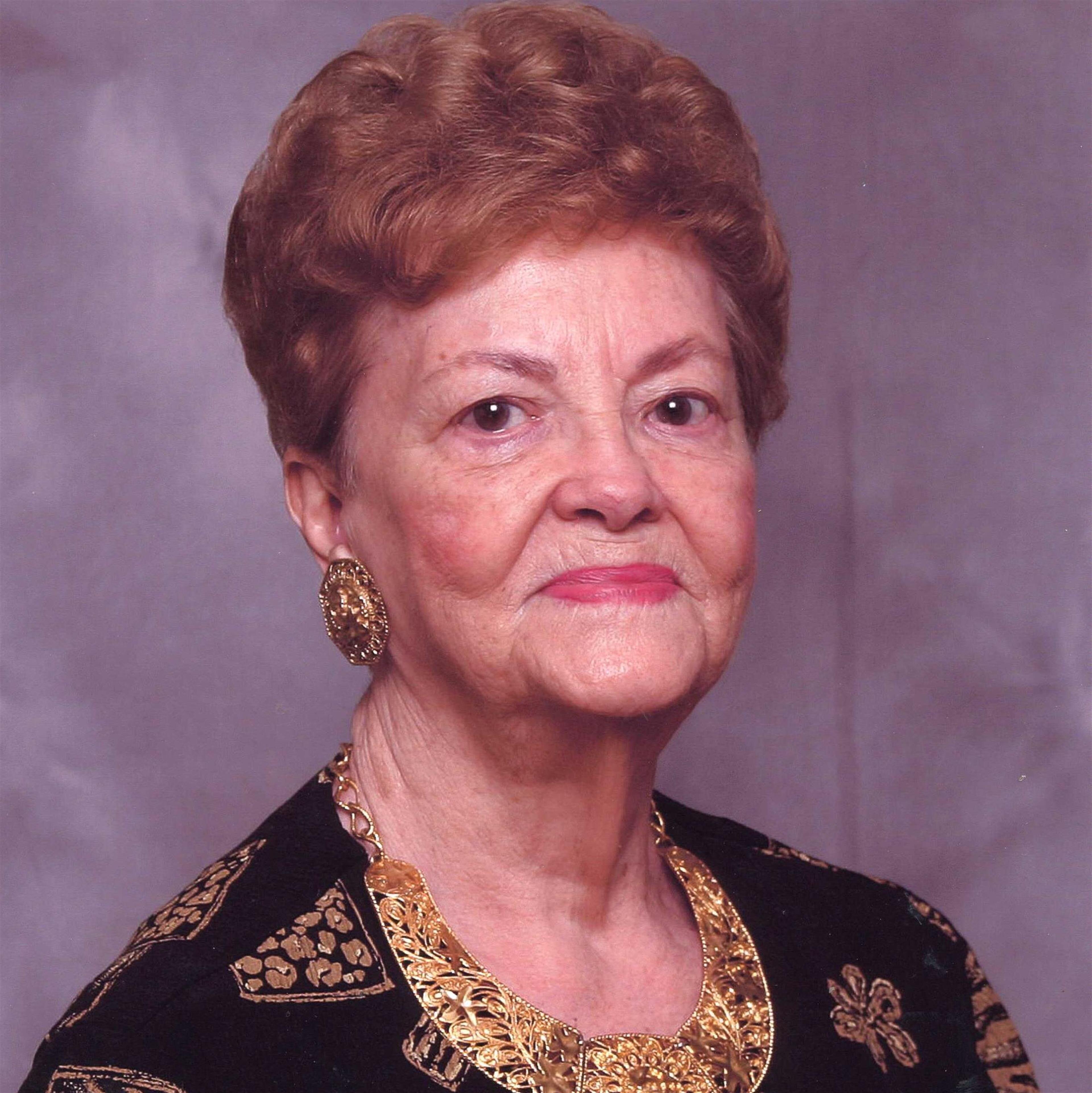 Margaret Helen Barton