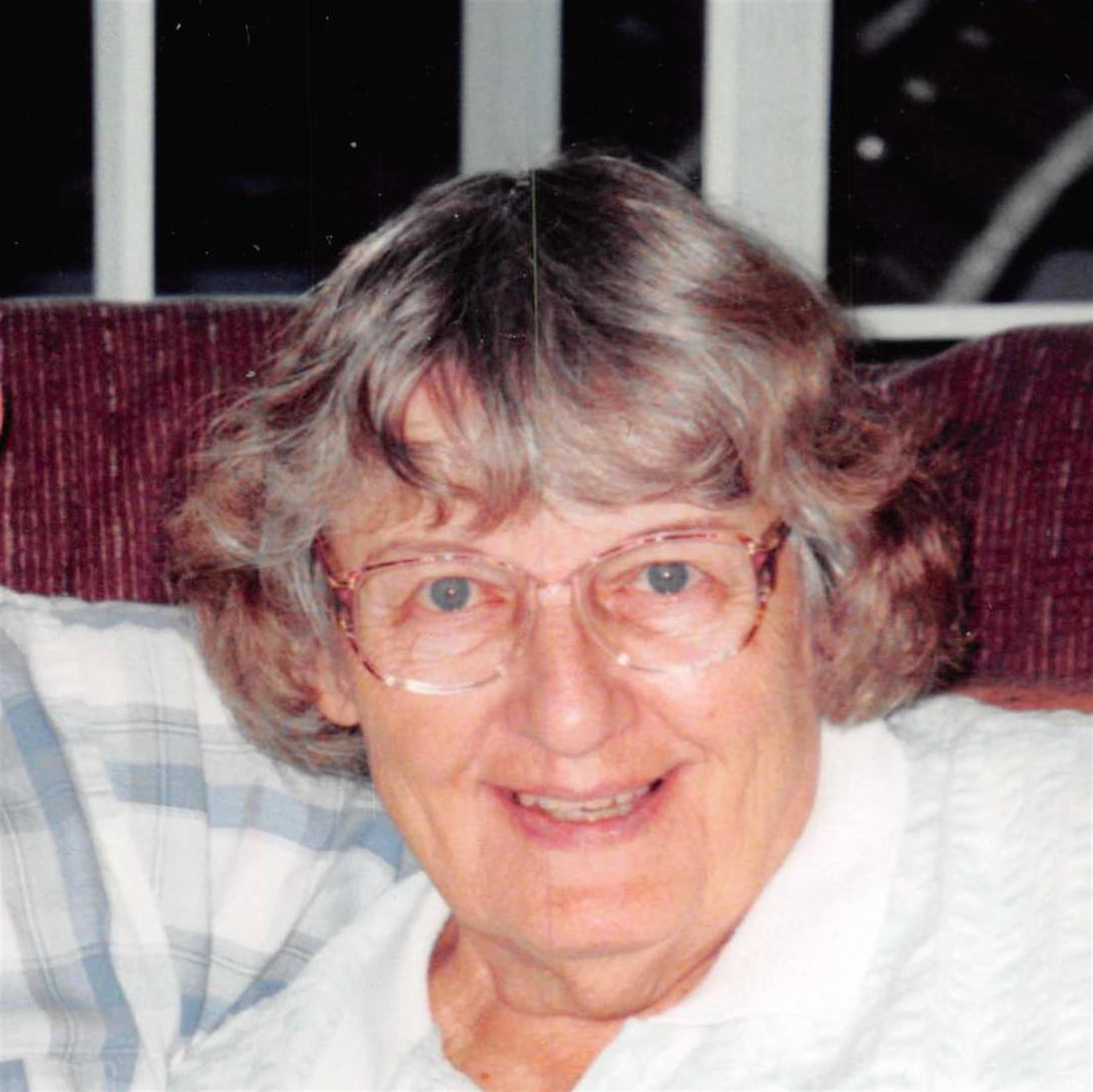 Shirley M Wells