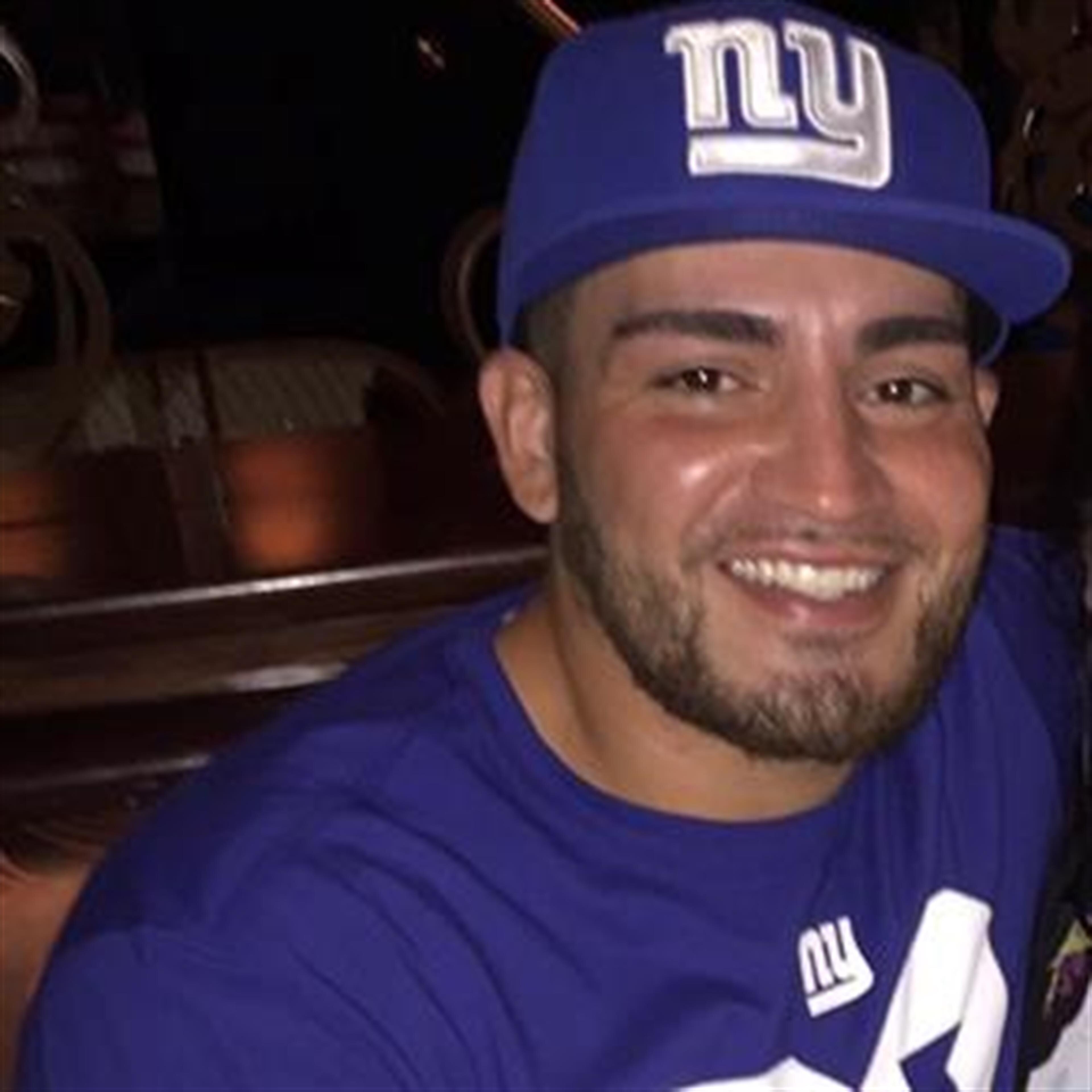 Joseph "Joe" Luis Garcia Sr.
