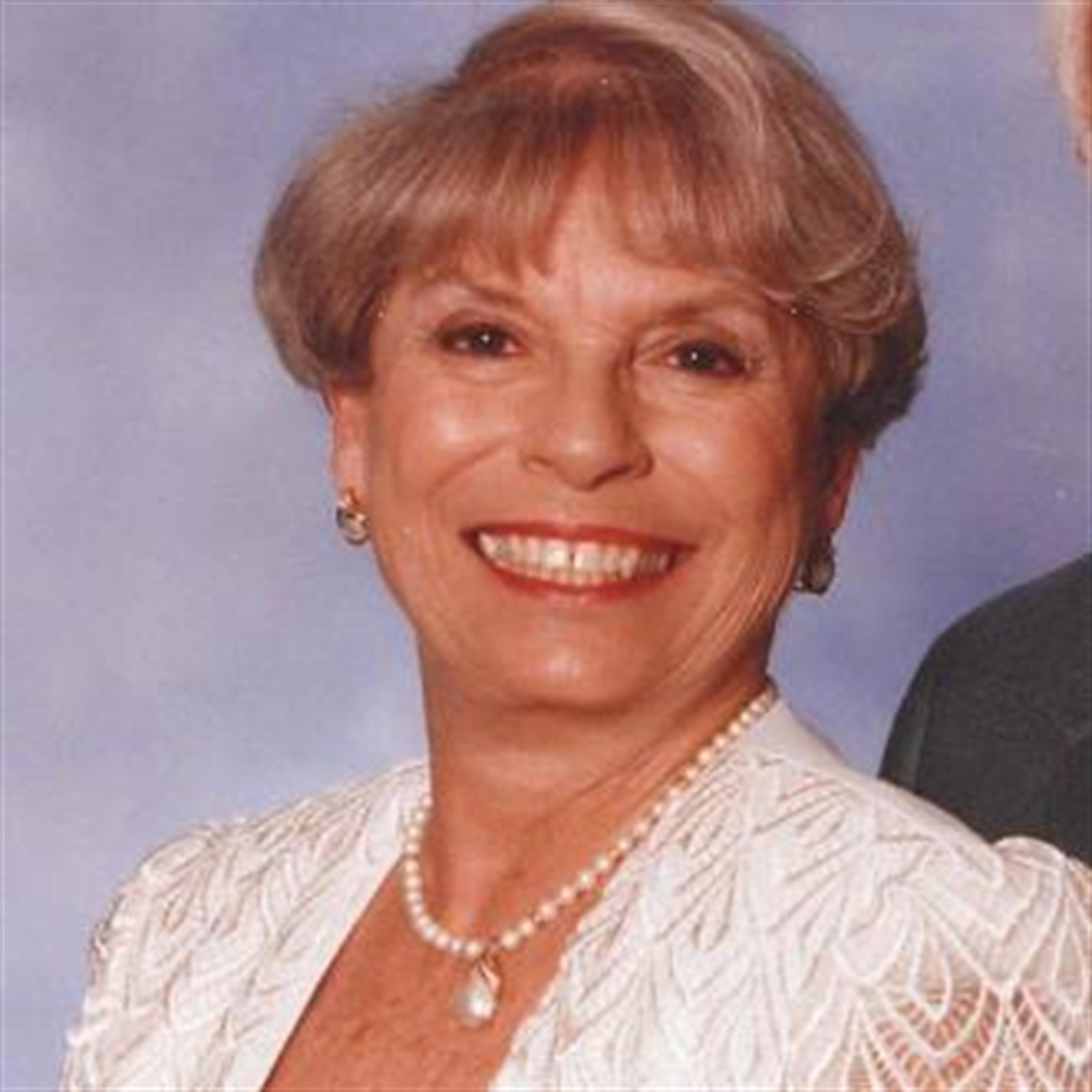 Mrs. Margaret Ann Bair