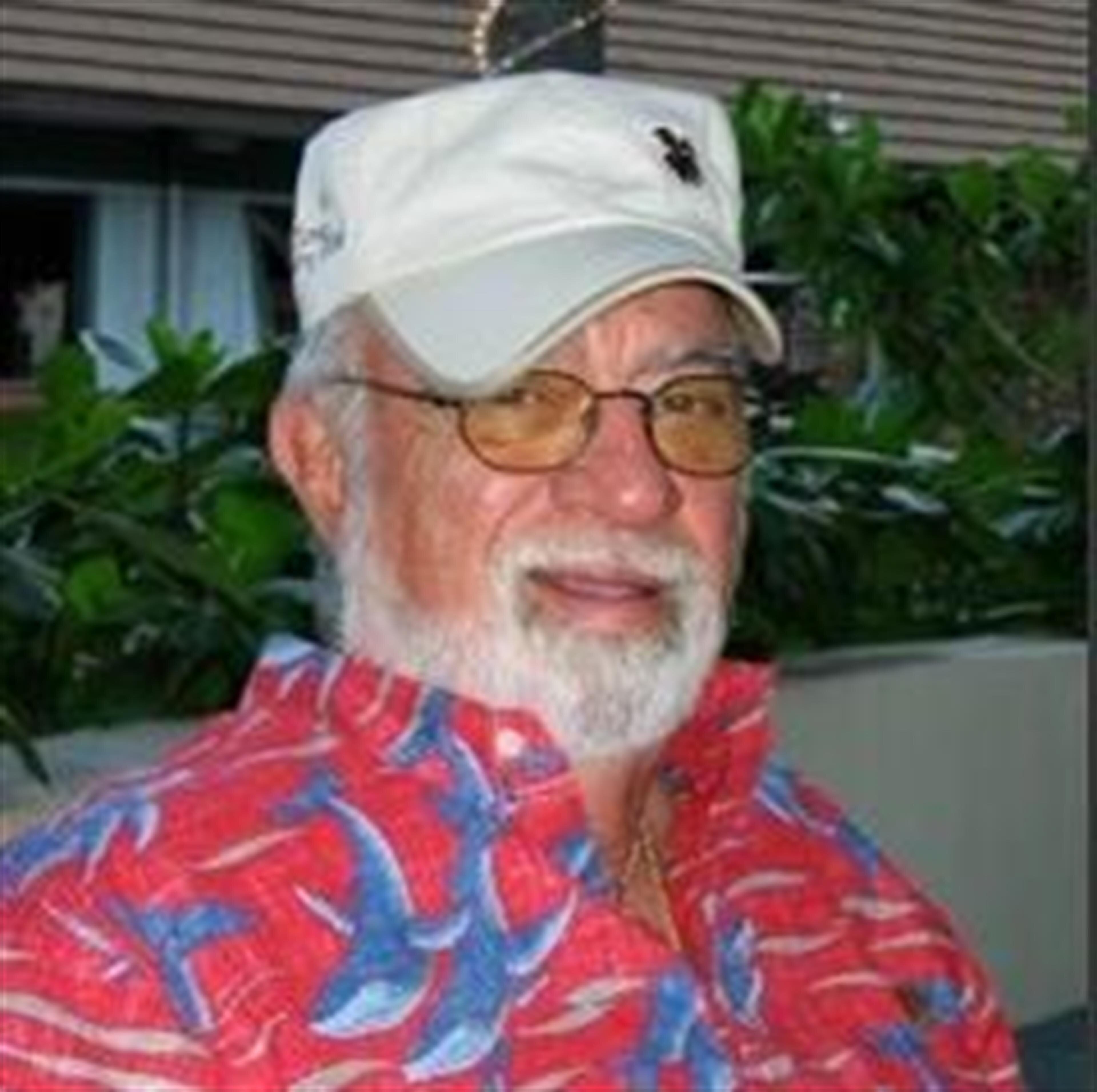 Daniel Joseph "POPS" McKenna