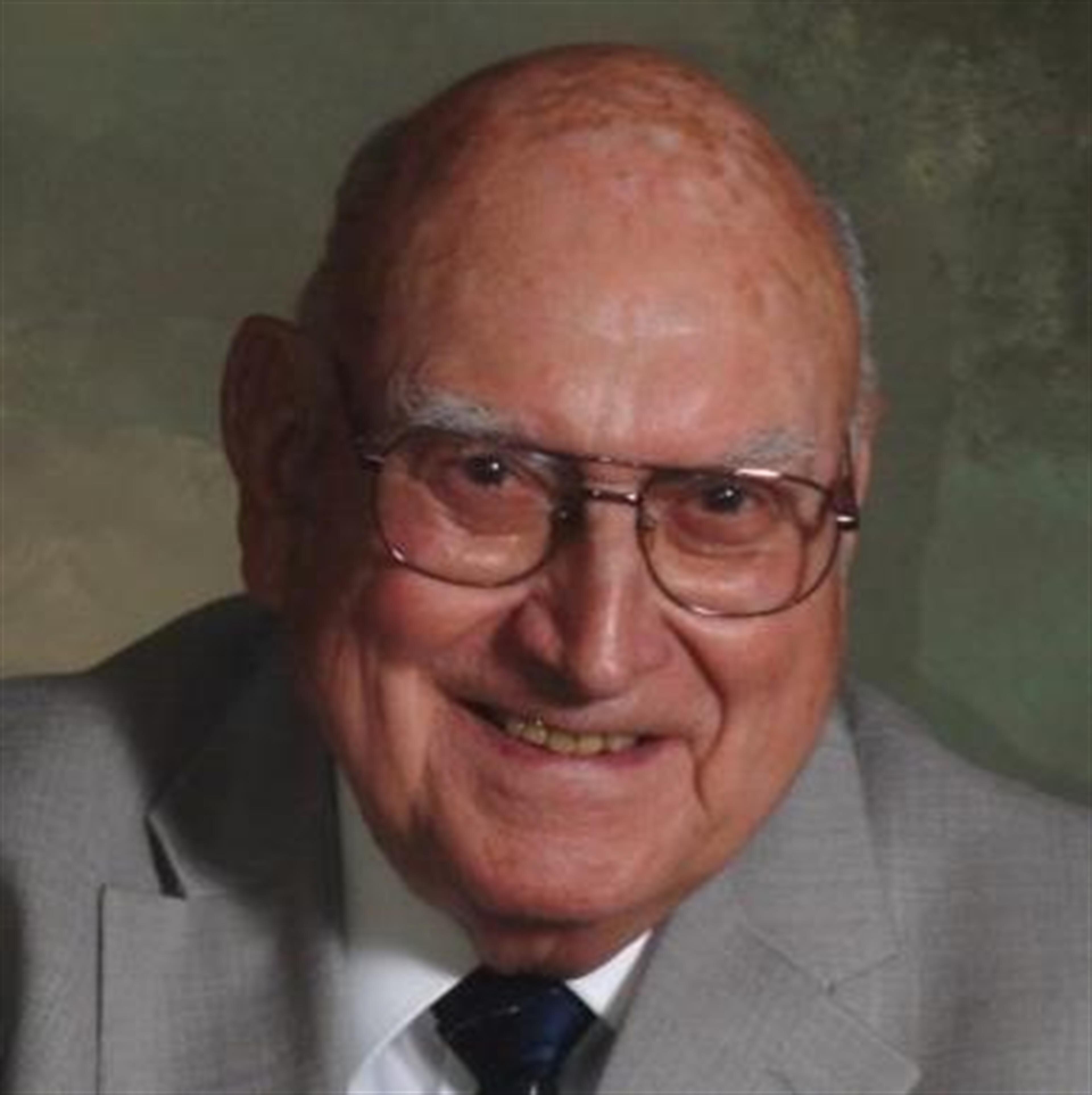 Walter J. LeBel