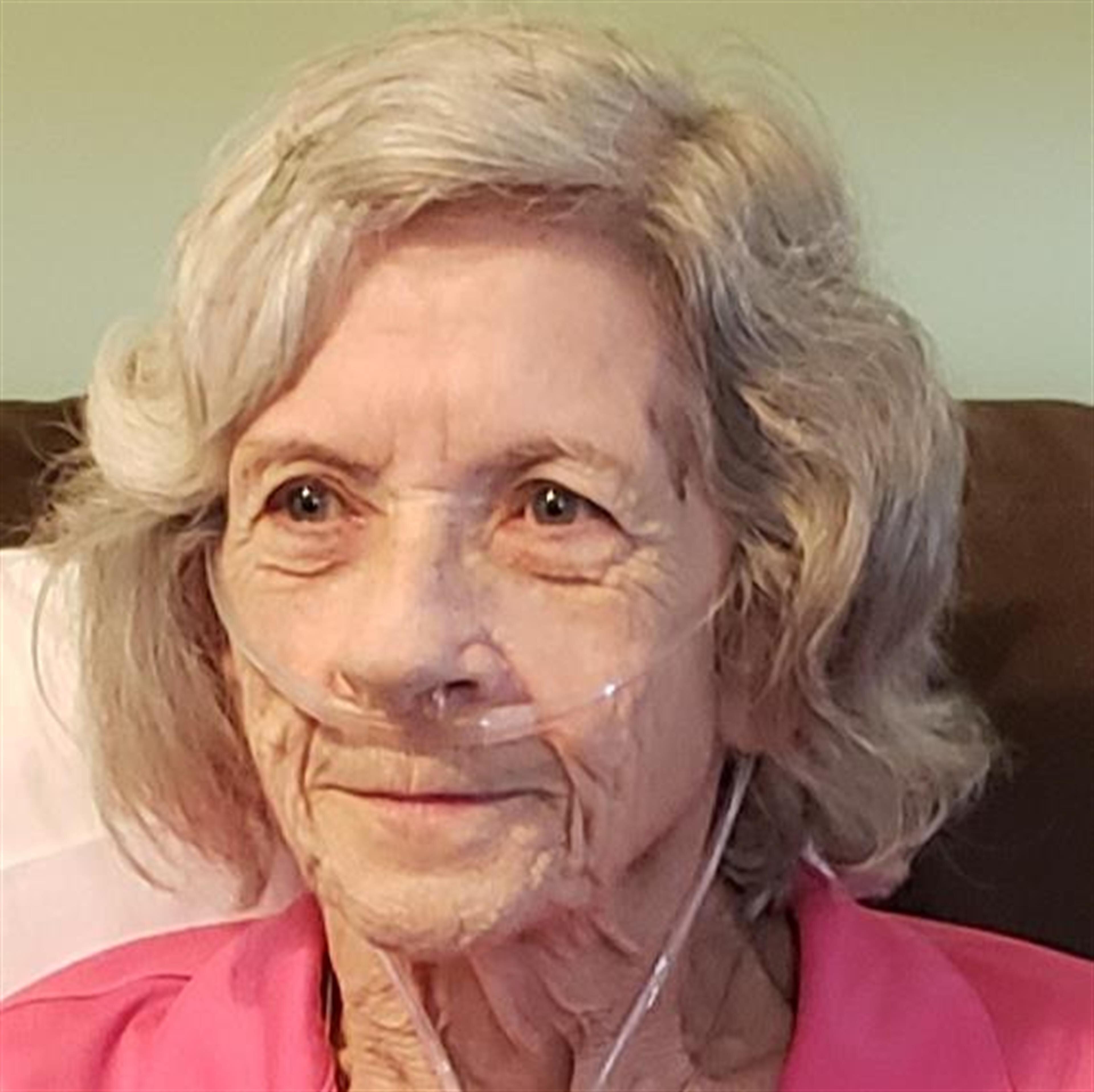 Pauline  Huffman