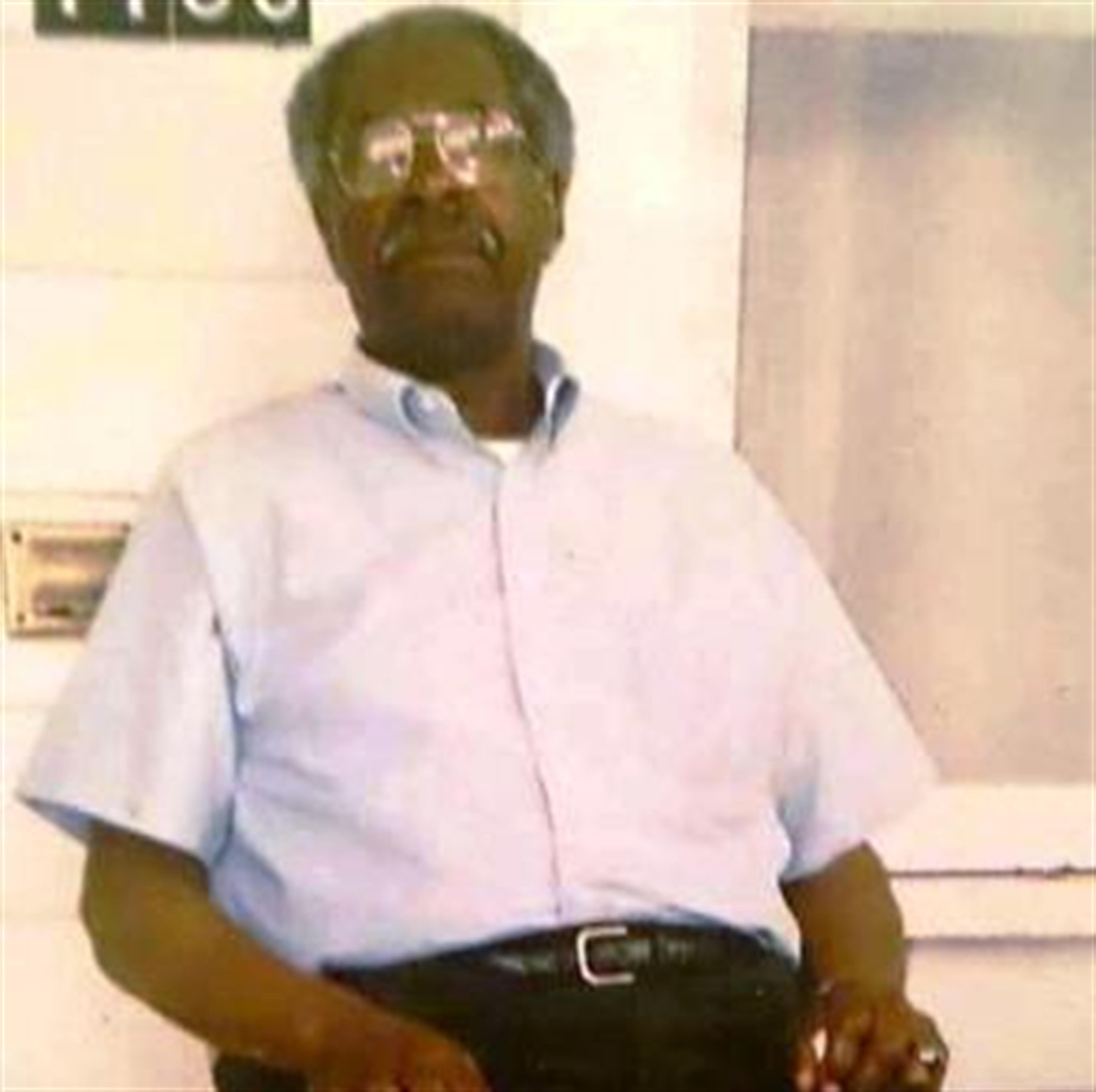 Mr Elvin Lloyd Pogue