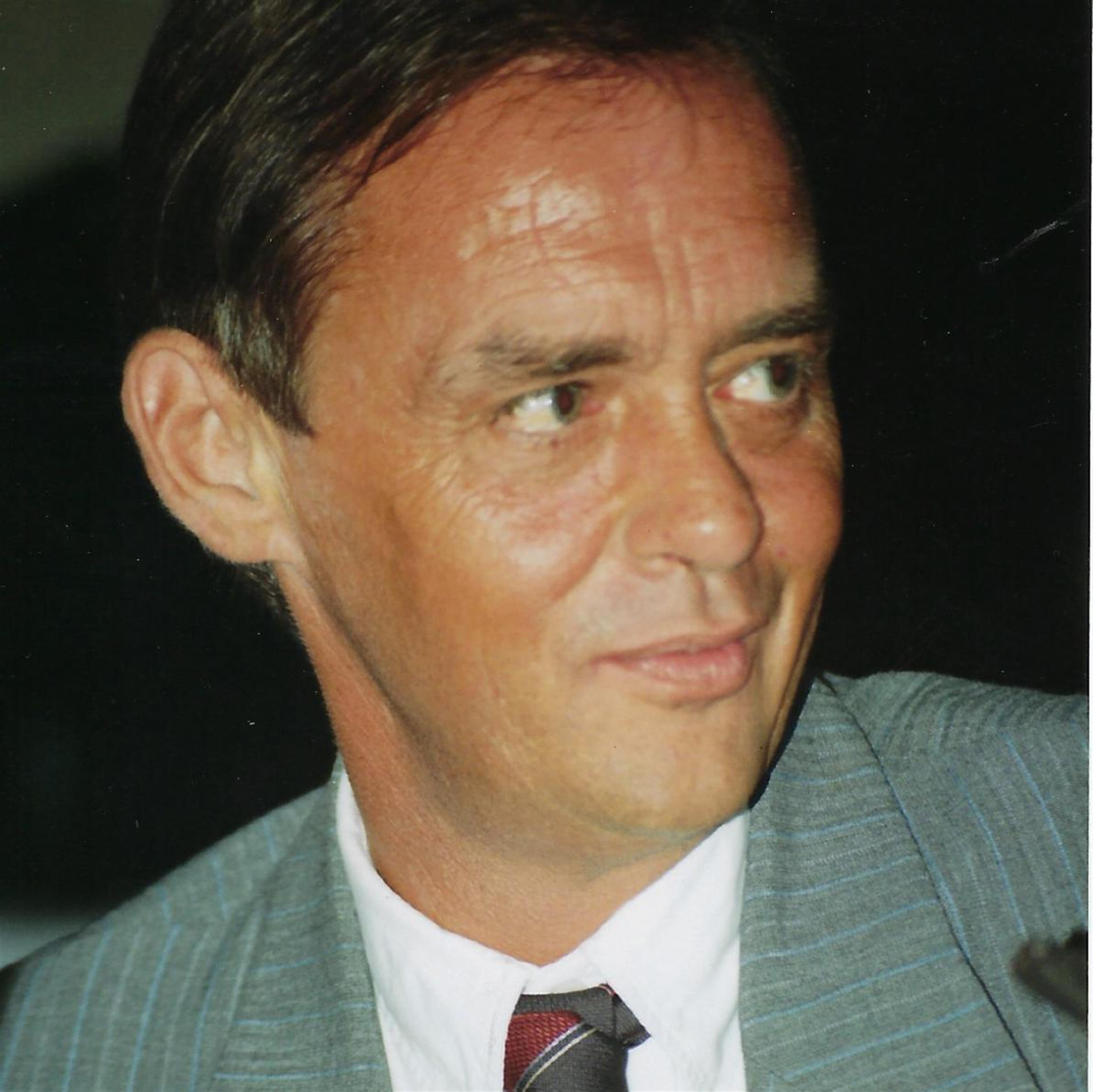 Barry Williamson
