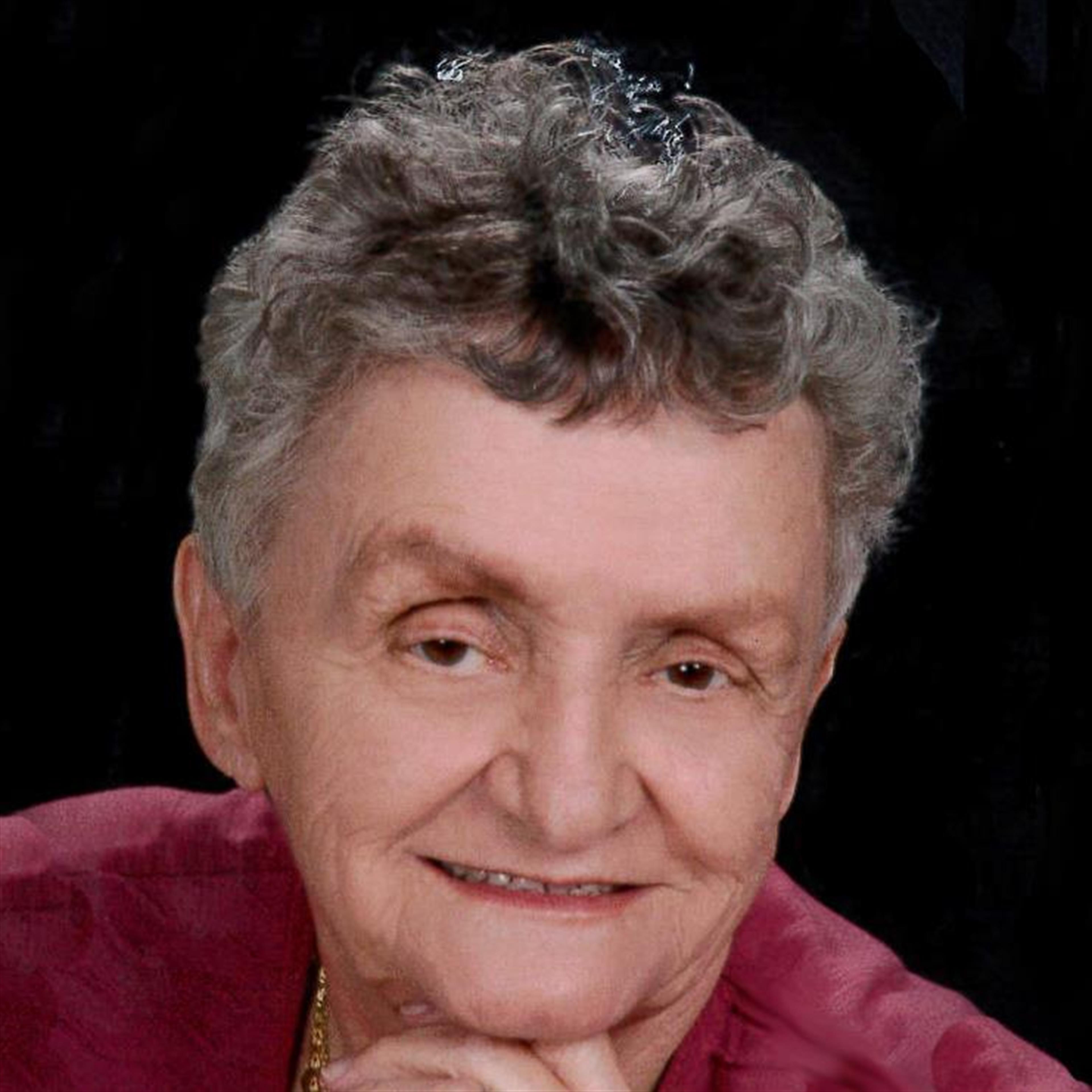 Mrs. Mary Jane Mitchell