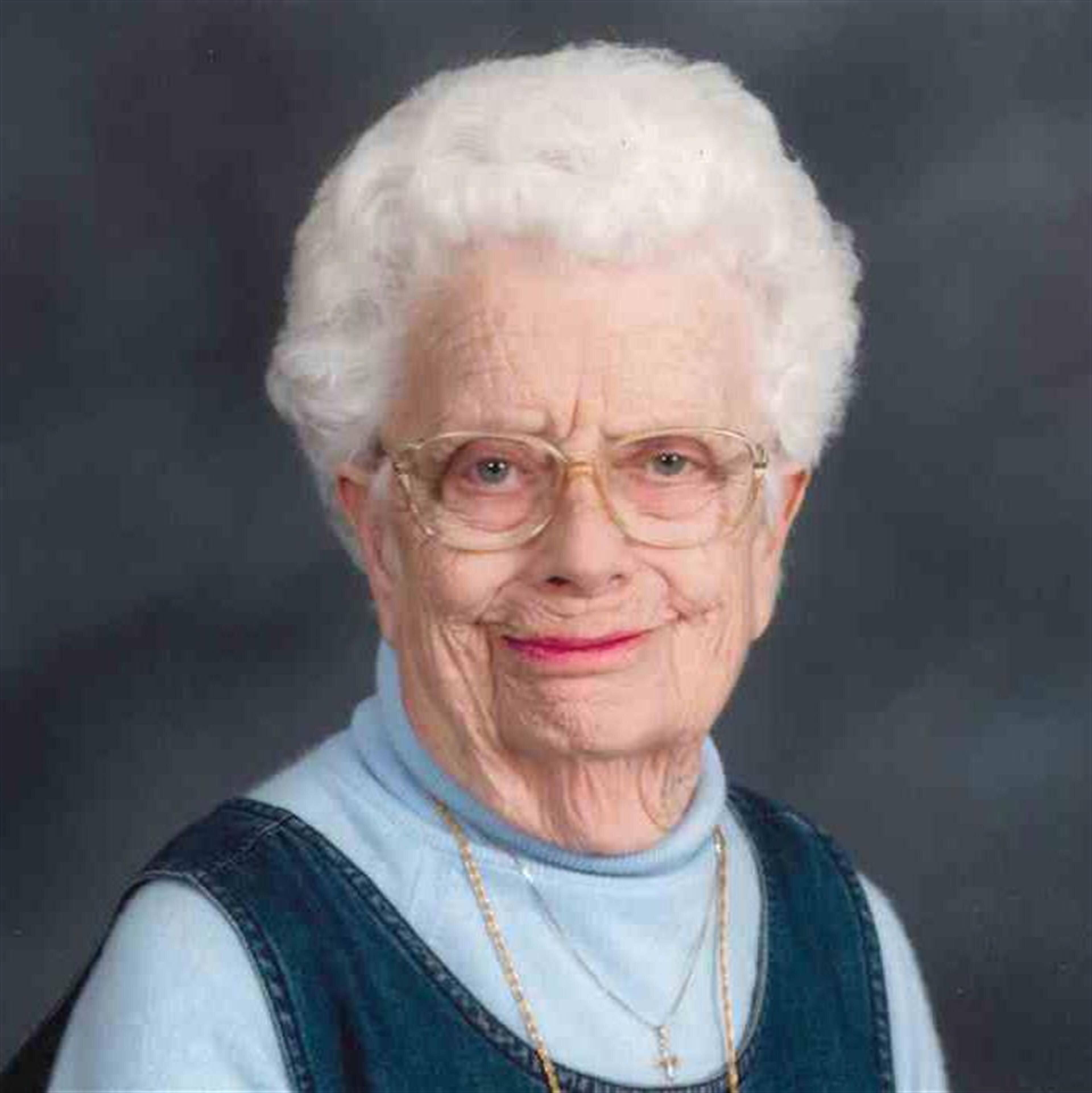 Irene Delores DeMarse
