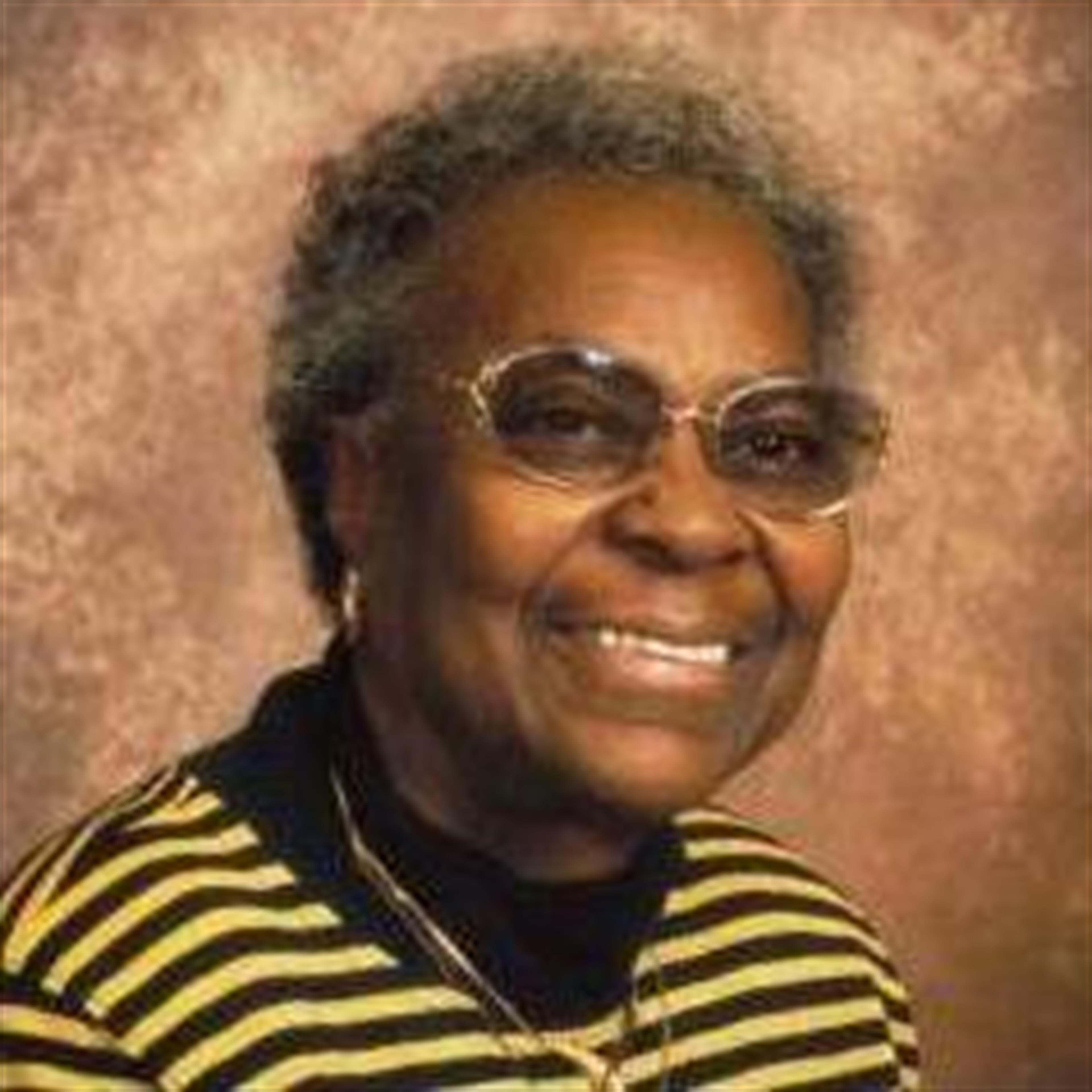 Mrs Dora Jackson